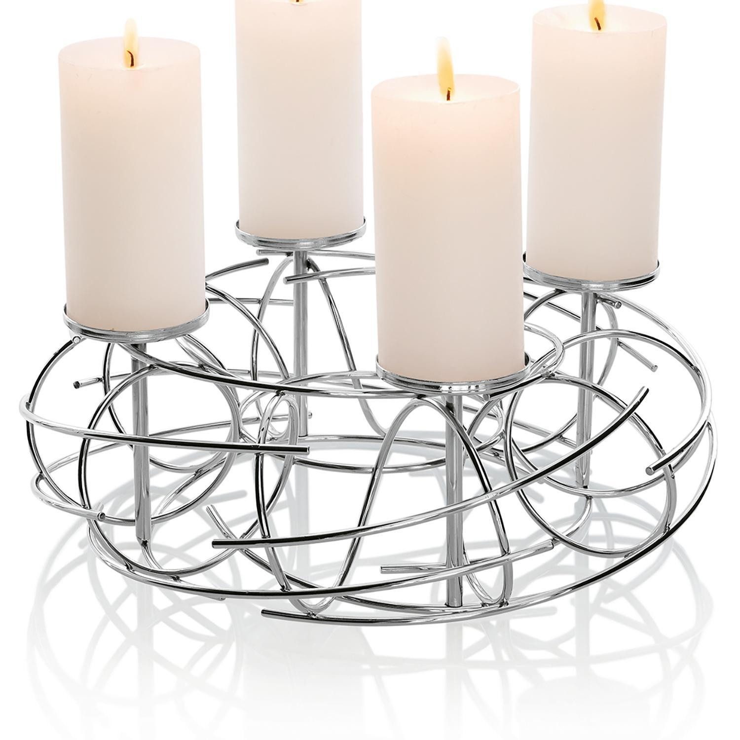 Justinus Kerzenständer LIFESTYLE, Ø 35 cm, günstig online kaufen