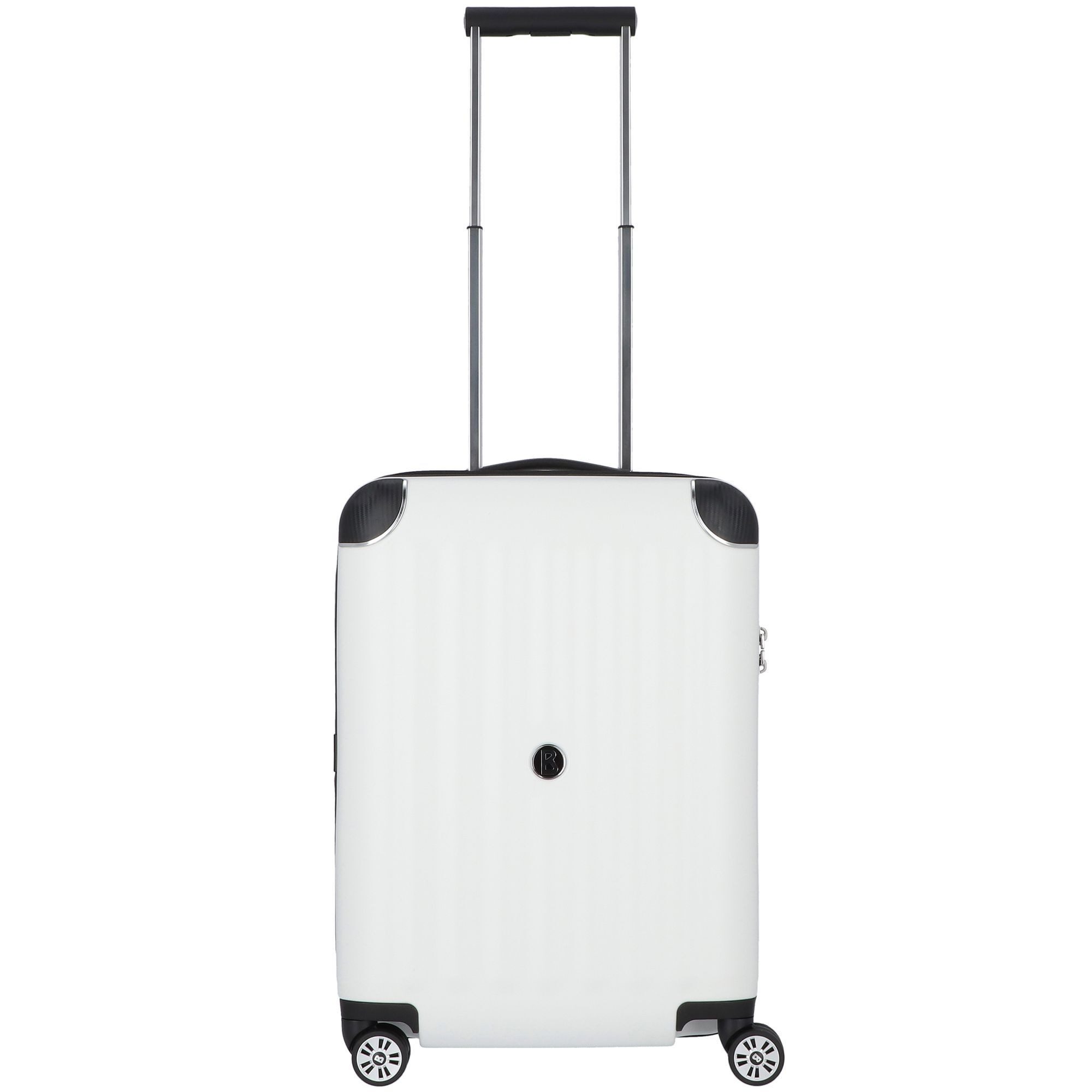 BOGNER Handgepäck-Trolley Piz Deluxe, 4 Rollen, Polycarbonat