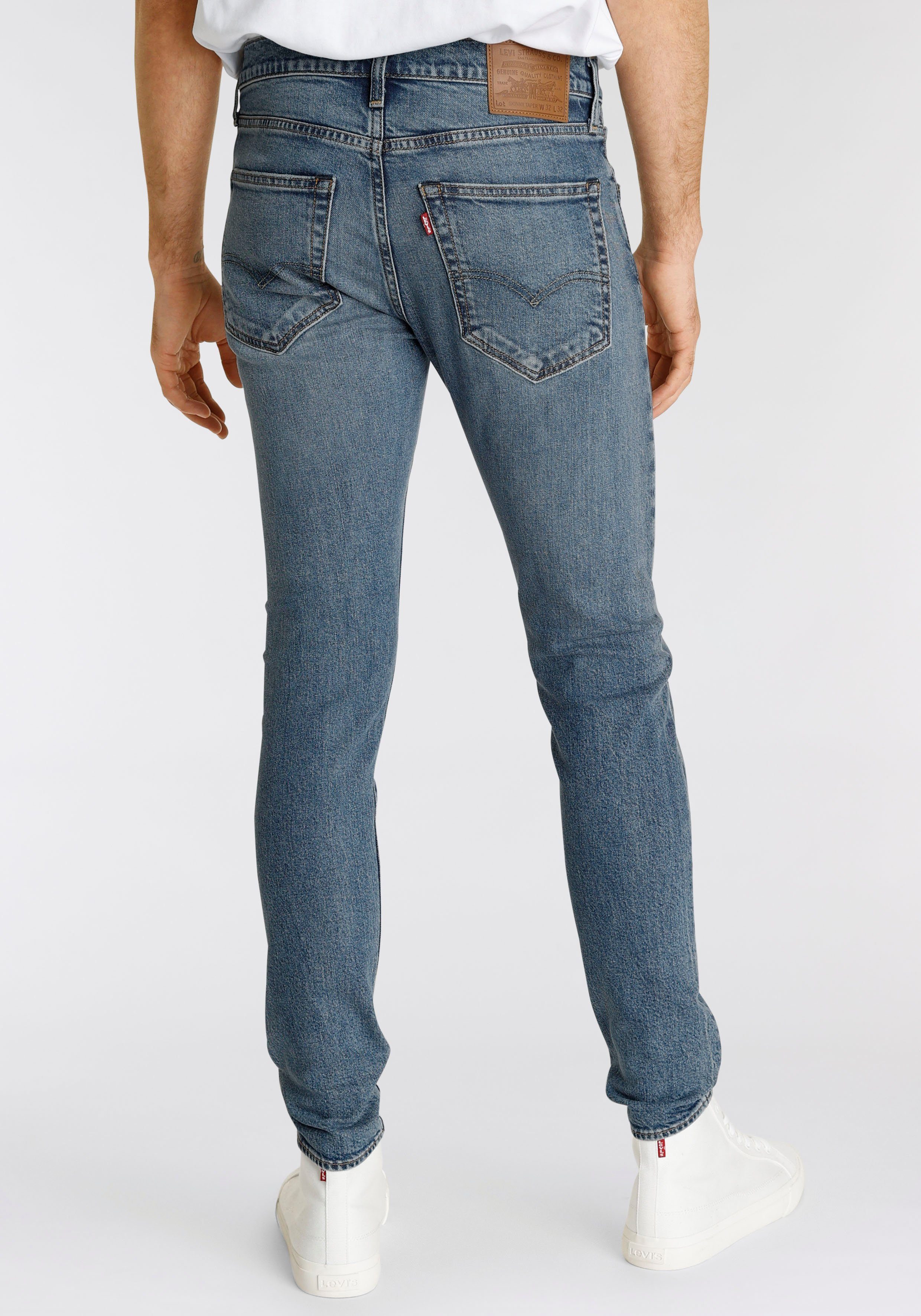 Levi's® Skinny-fit-Jeans Skinny Taper günstig online kaufen