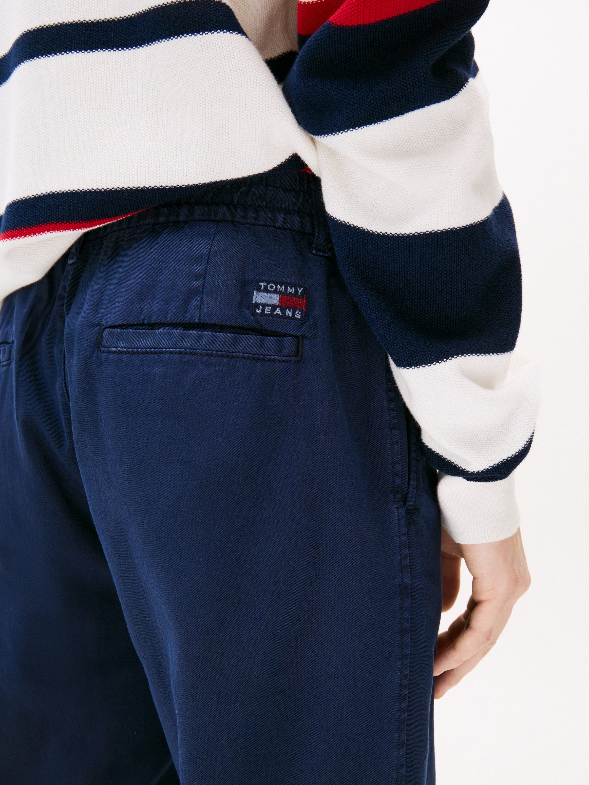 Tommy Jeans Stoffhose TJM ISAAC LIGHT günstig online kaufen