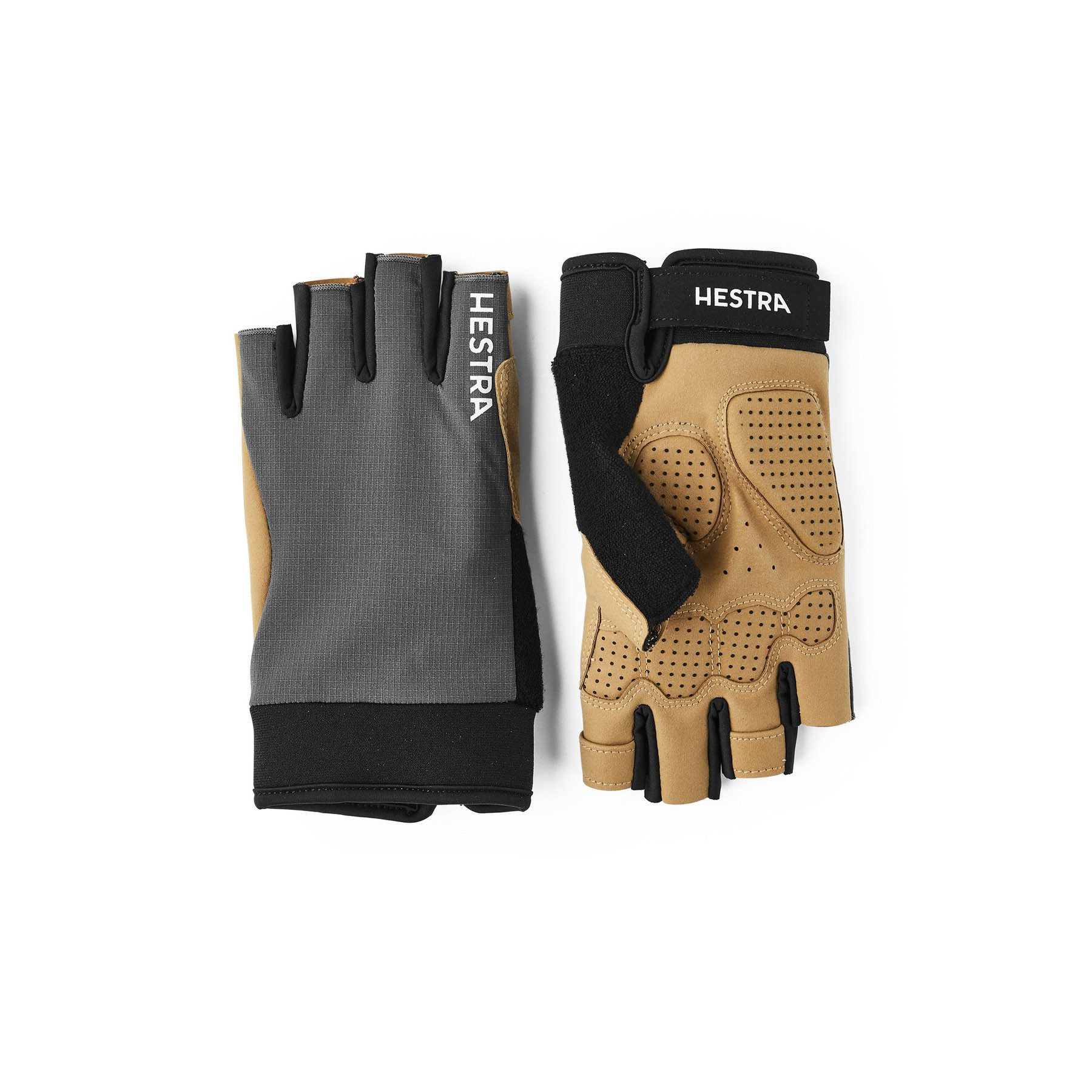Hestra Fahrradhandschuhe Bike Guard D3O Short Radhandschuhe