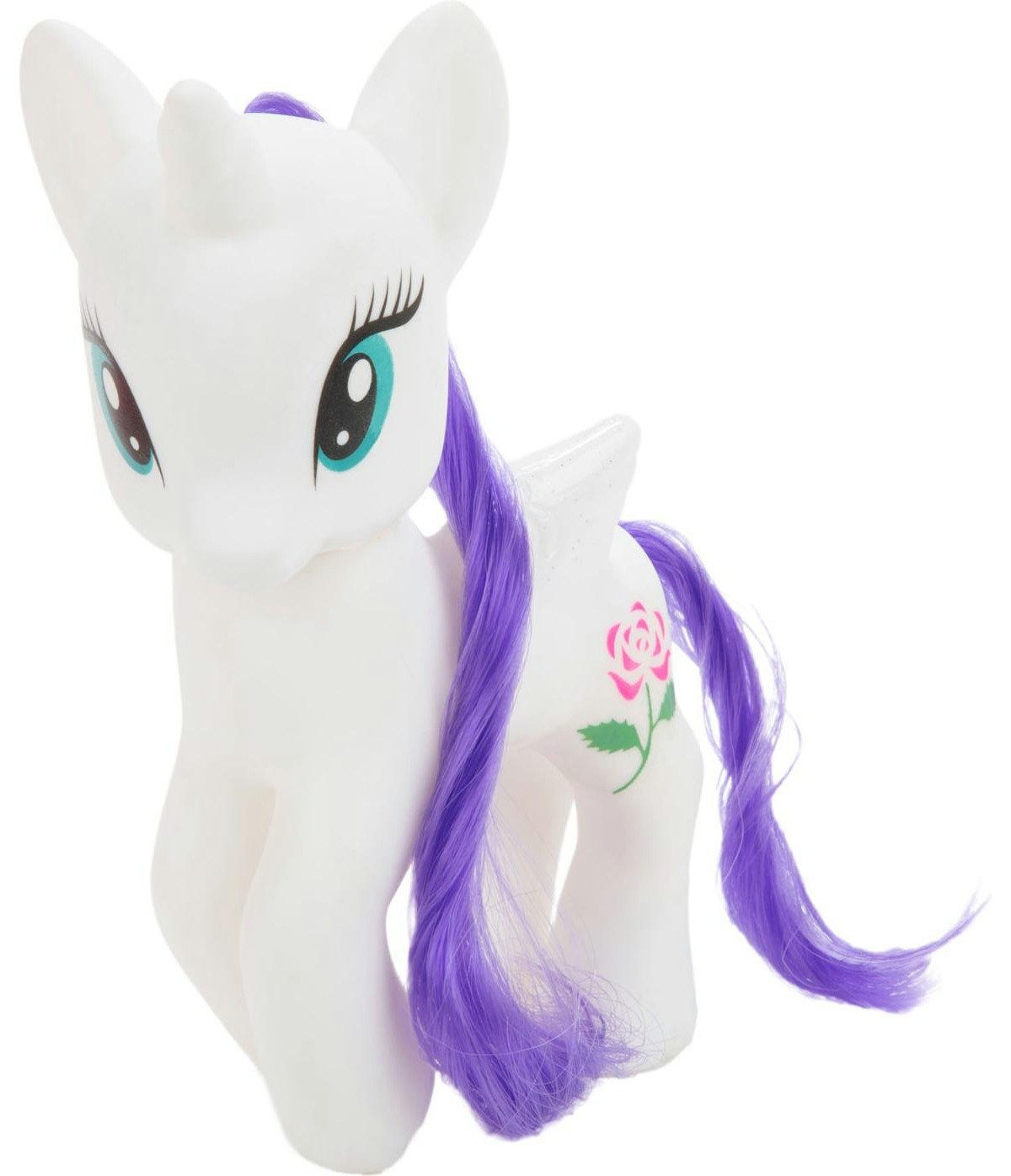 Toi-Toys Actionfigur DREAM HORSE Set Fantasiepferde -Einhorn- (4 Stück)