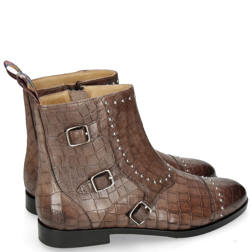 Melvin & Hamilton Susan 45 Stiefelette