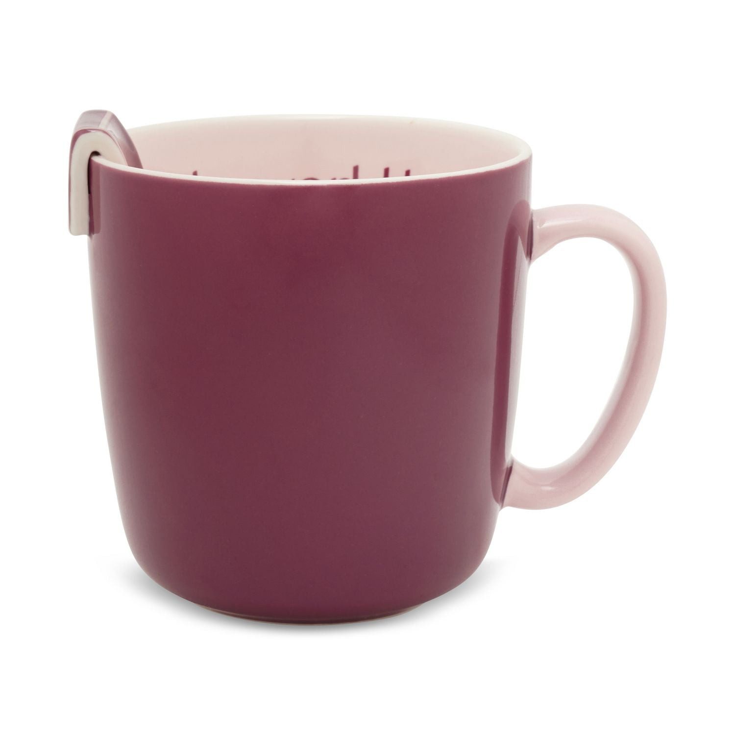 Tasse Tasse ""Ornament Romantic"", New Bone China