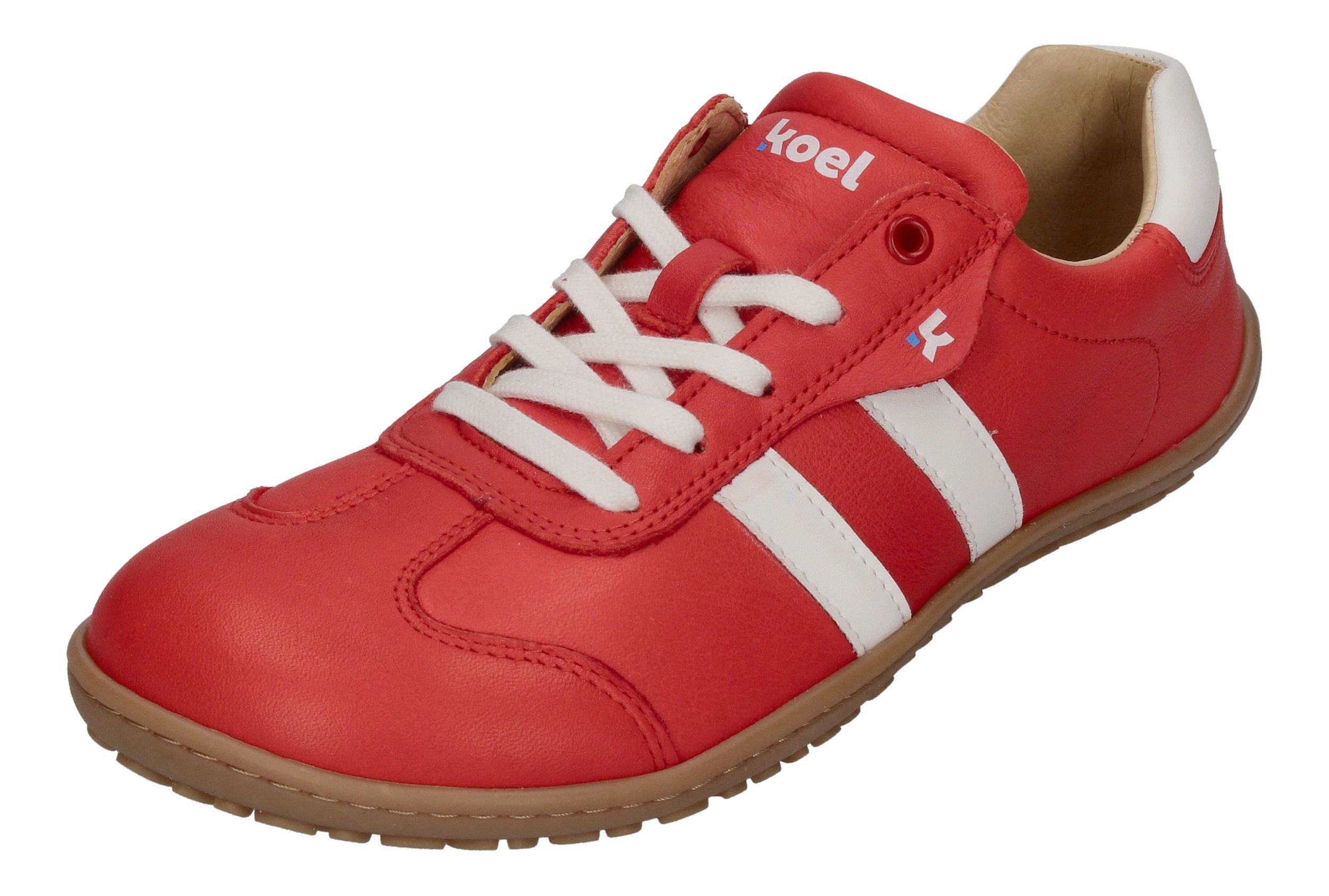 KOEL ILA NAPA Barfußschuh Red