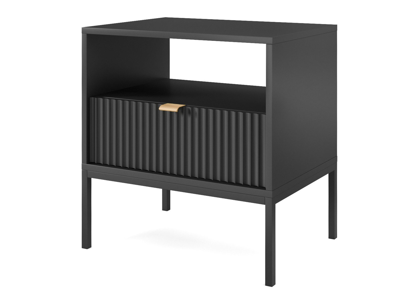 Compleo Nachttisch Nachtschrank NANCY, Nachttisch mit günstig online kaufen