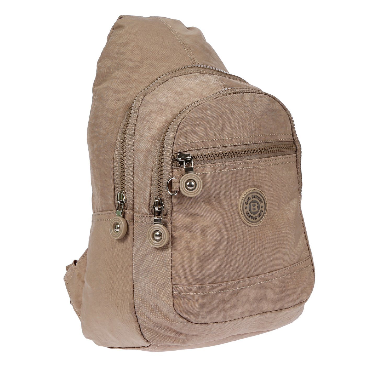 Christian Wippermann Cityrucksack LLUPP kleiner Unisex Ruckack mit Tabletfa günstig online kaufen