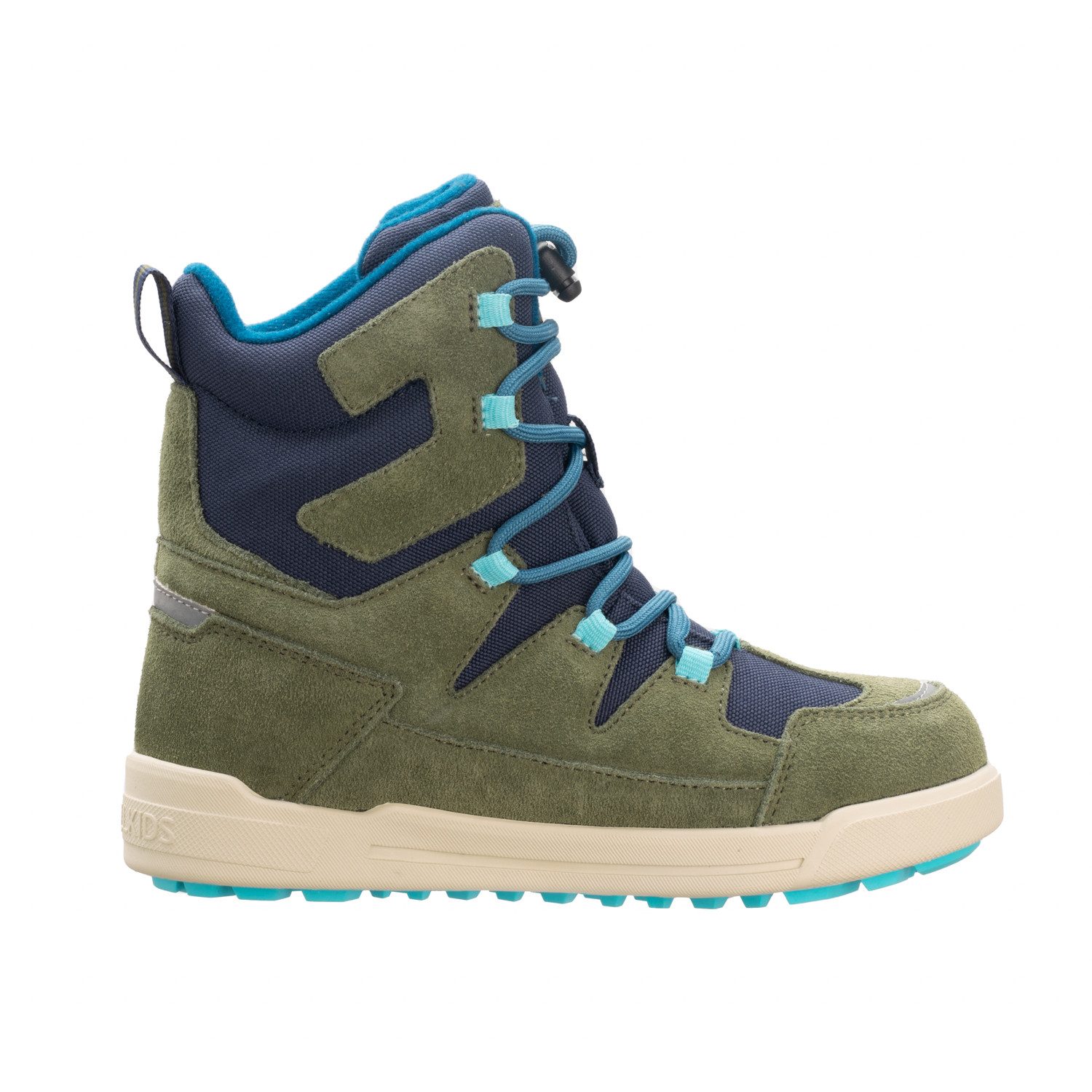 TROLLKIDS KIDS FINNMARK WINTER BOOTS Winterstiefel Snowboots, Winterstiefel, Winterschuhe, für Kinder, wasserdicht