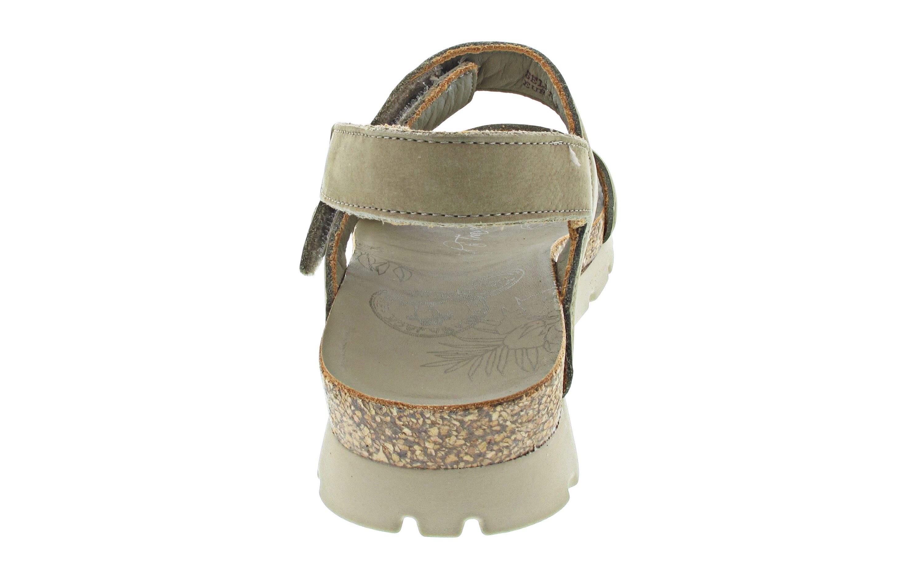 Panama Jack Sandalette