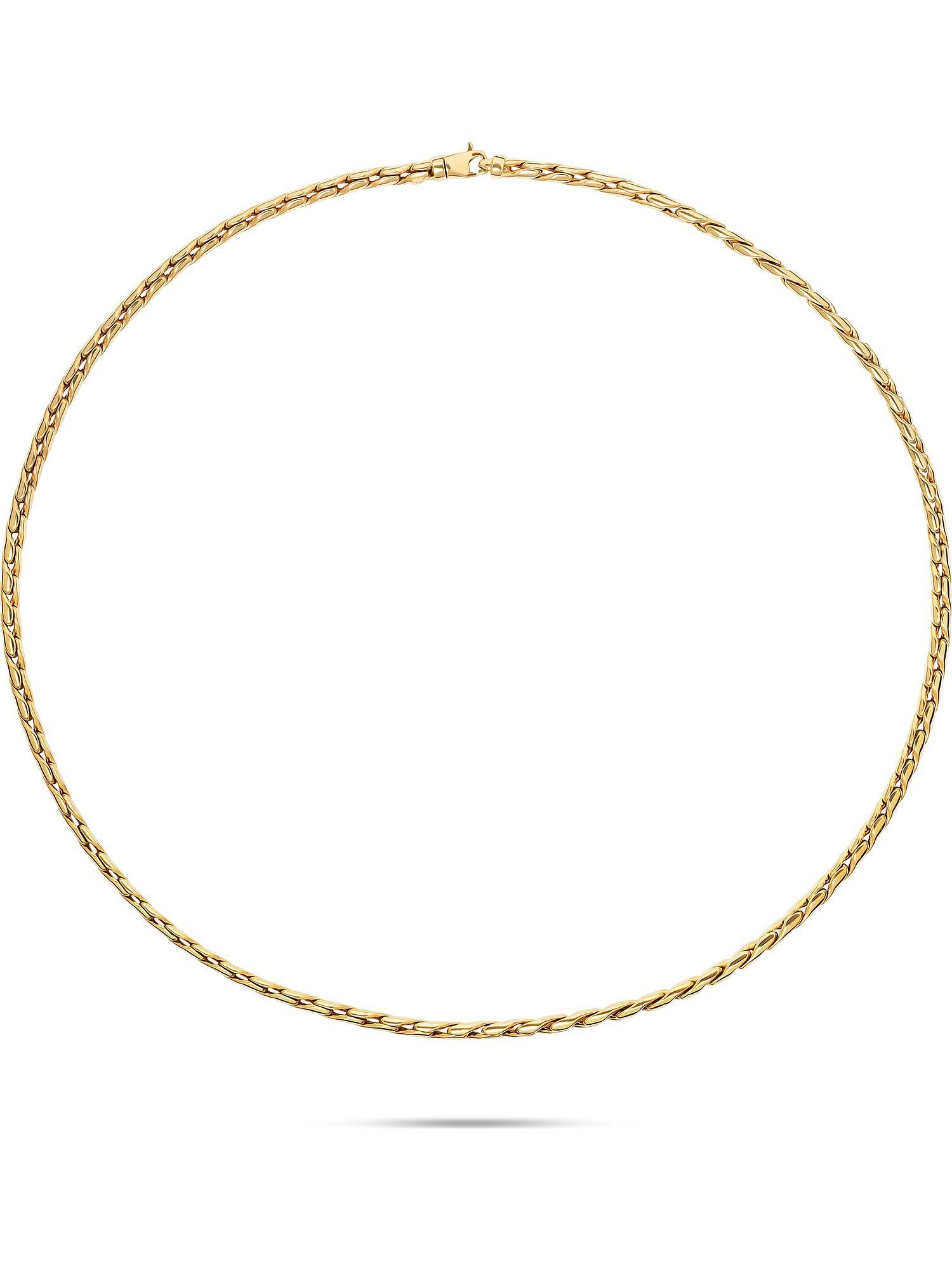 CHRIST Goldkette CHRIST Damen-Kette 585e...