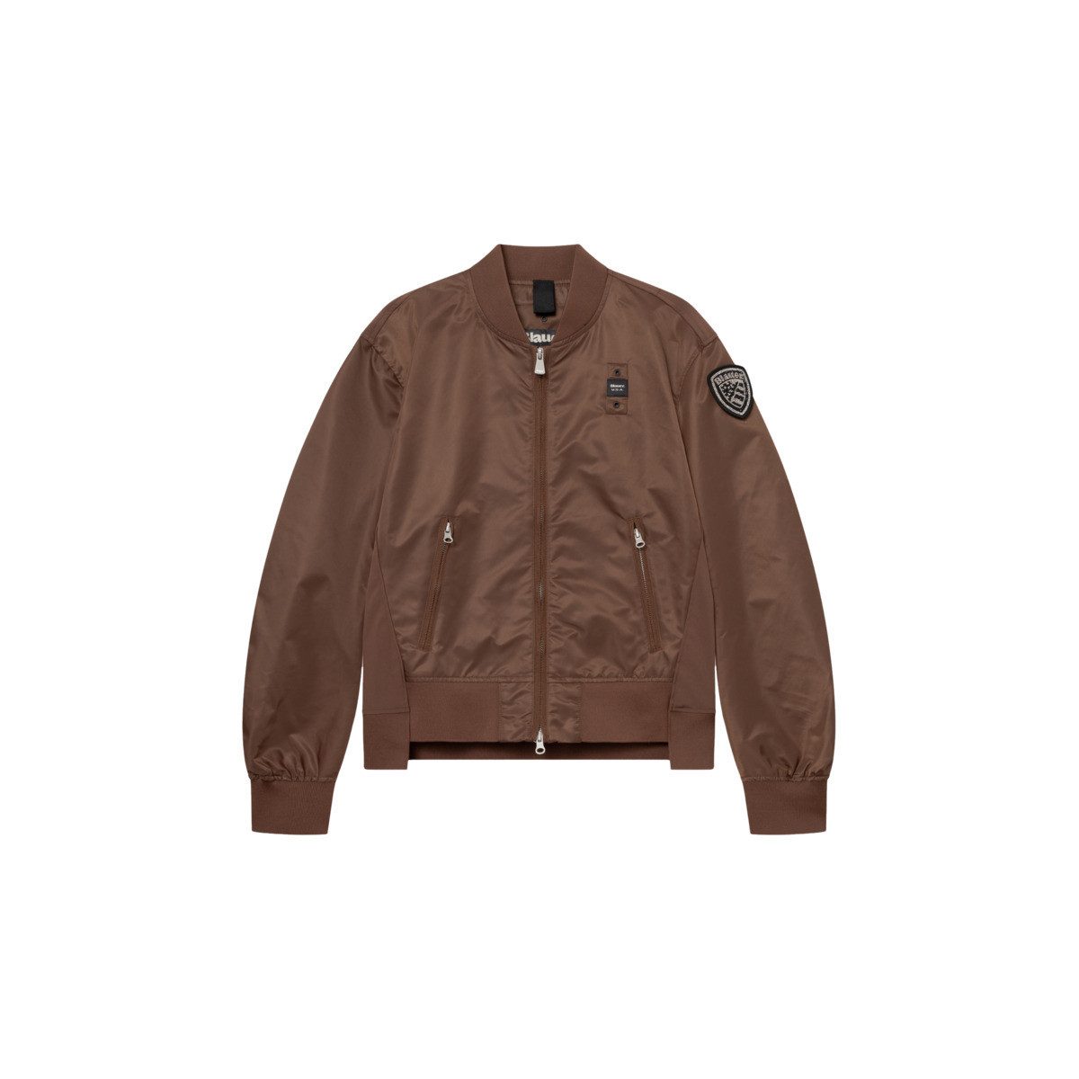 Blauer Bomberjacke Laurie Damen Übergangsjacke, Sweatjacke, Sportjacke, Windjacke, Jacket