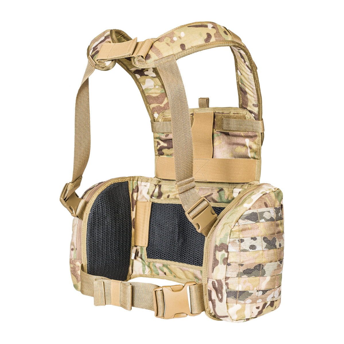 Tasmanian Tiger Jagdweste Tasmanian Tiger Einsatzweste TT Chest Rig MKII