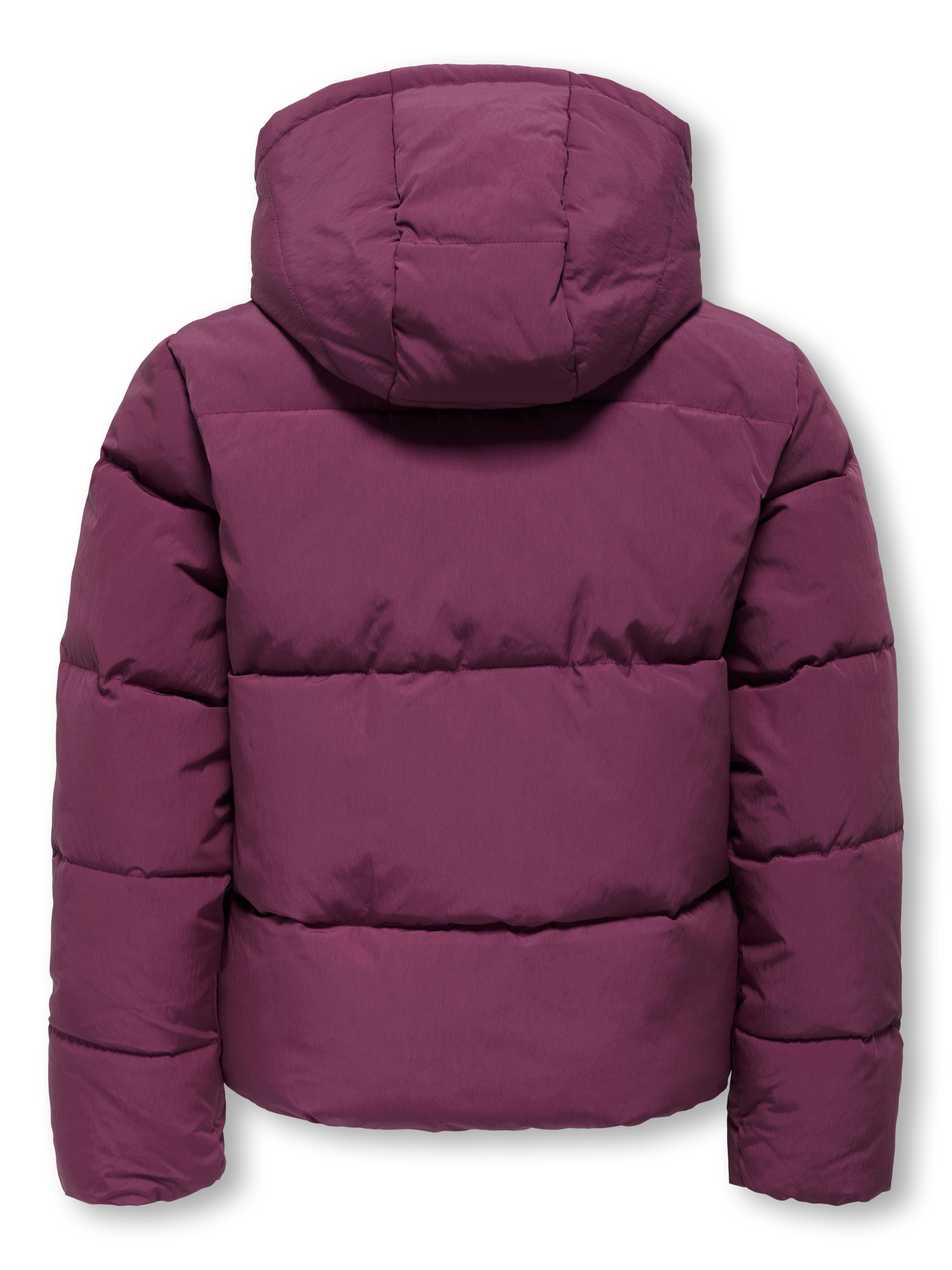 KIDS ONLY Steppjacke KOGDOLLY SHORT PUFFER JACKET OTW mit abnehmbarer Kapuze – Bild 5 von 5