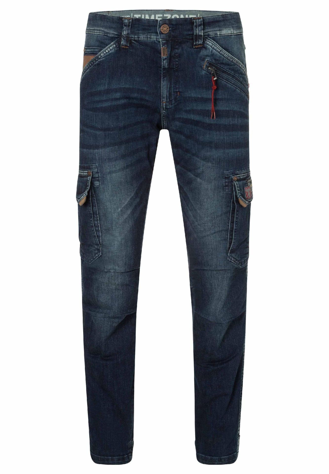TIMEZONE Slim-fit-Jeans Cargo-Jeans mit praktischen Taschen günstig online kaufen