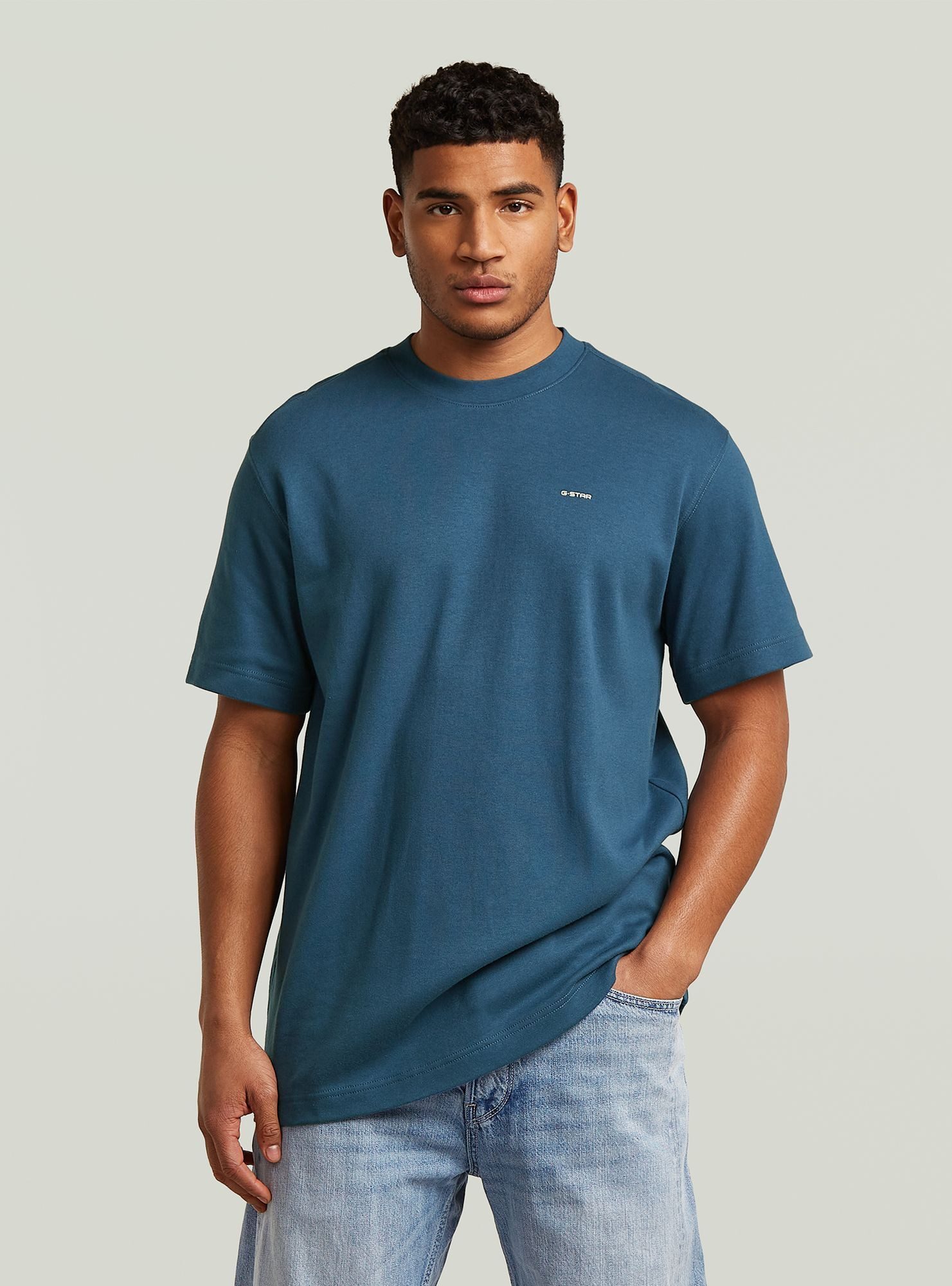 G-STAR T-Shirt True Regular T-Shirt
