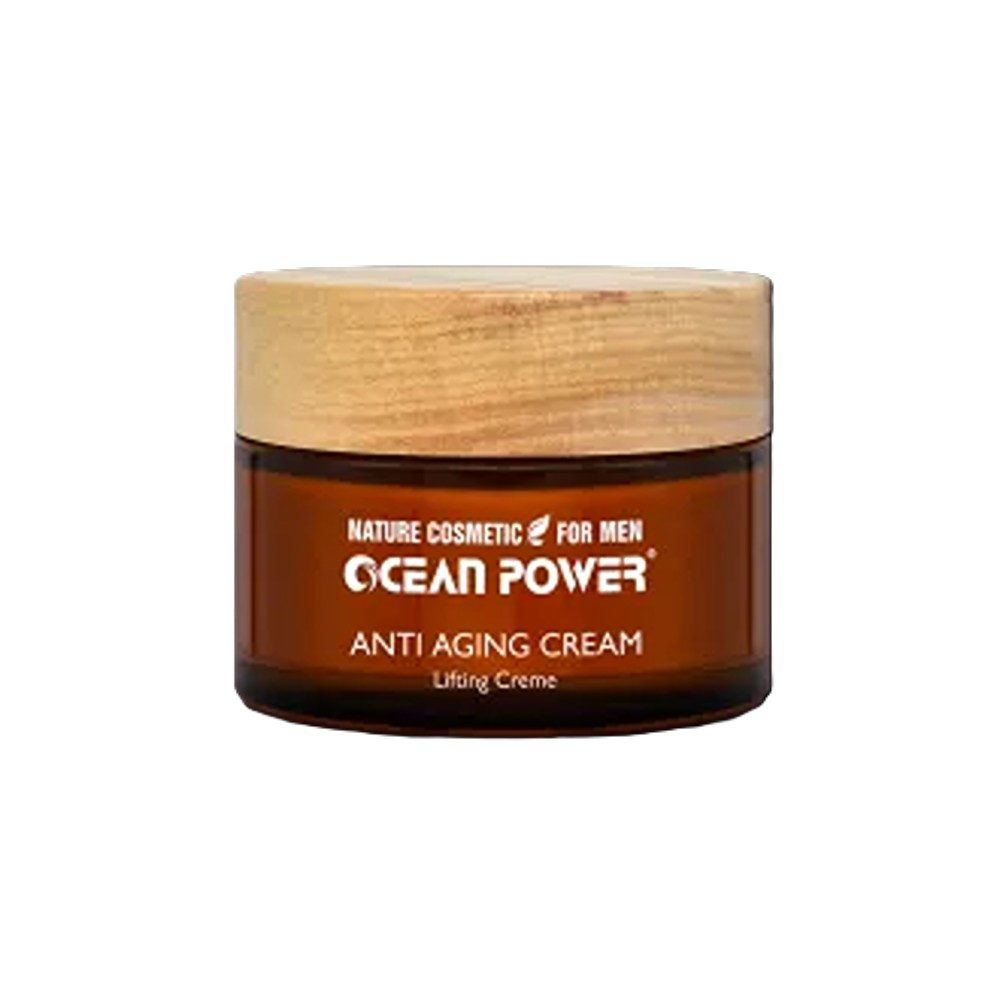 Anti-Aging-Creme OCEAN POWER® FOR MEN - Anti Aging Cream 50ml