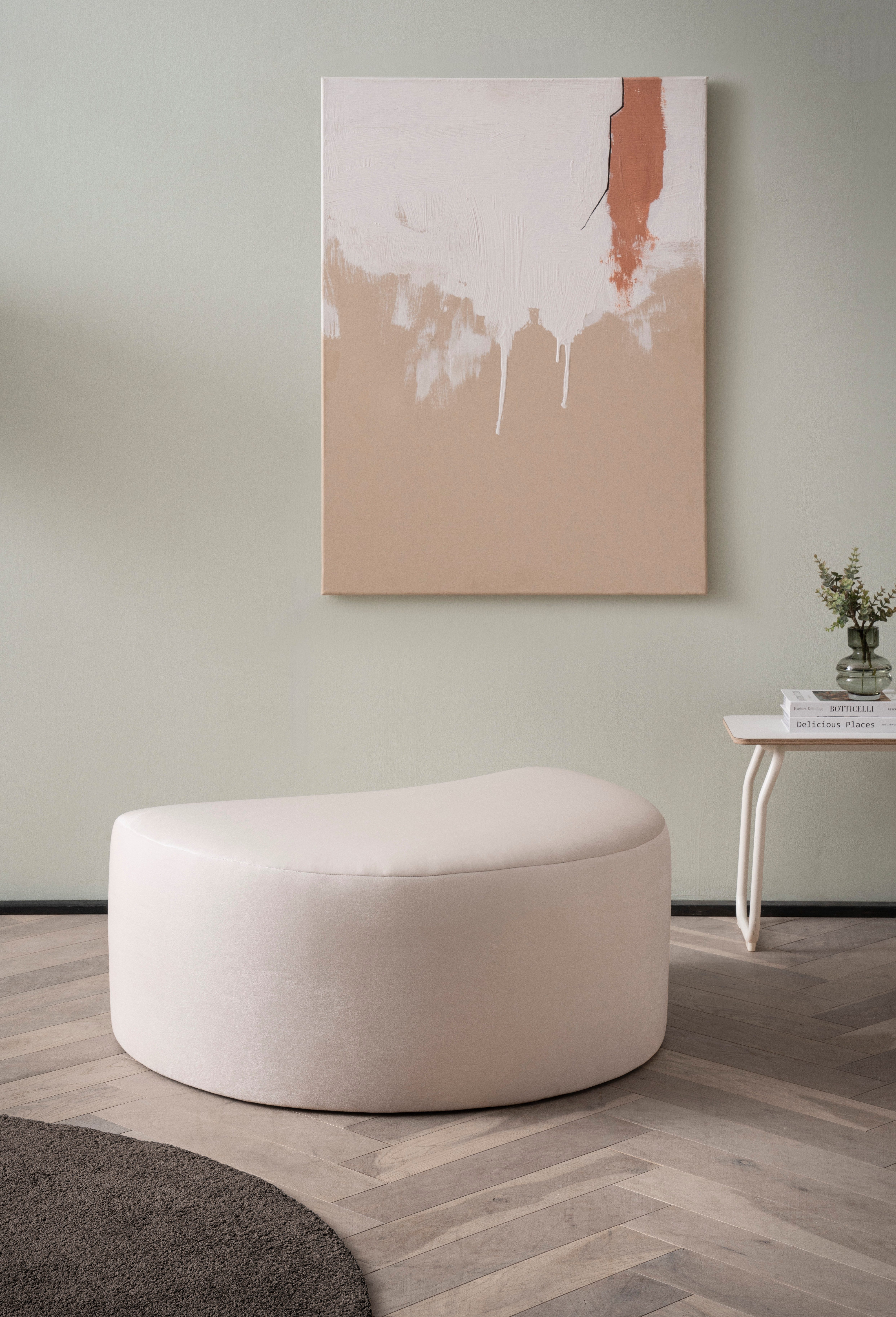 LeGer Home by Lena Gercke Hocker Isalie, in modernen Farben und verschieden günstig online kaufen