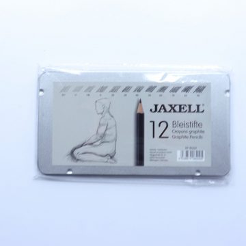 Airbrush-City Papierdekoration Honsell Zeichen Set Disegno - Fabriano Block A4 - 12x Jaxell Bleistifte -