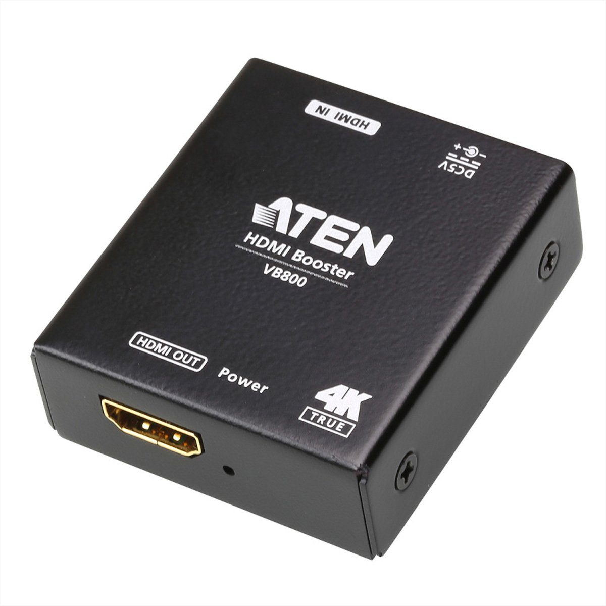 Aten VB800 4k HDMI Signalverstärker Audio- & Video-Adapter