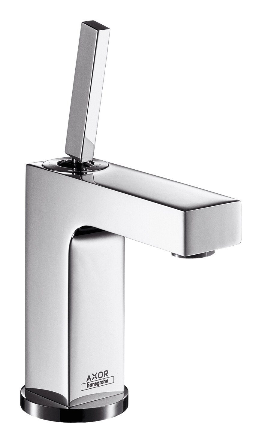 hansgrohe Waschtischarmatur Axor Citterio 110 Waschtischmischer mit Pingriff