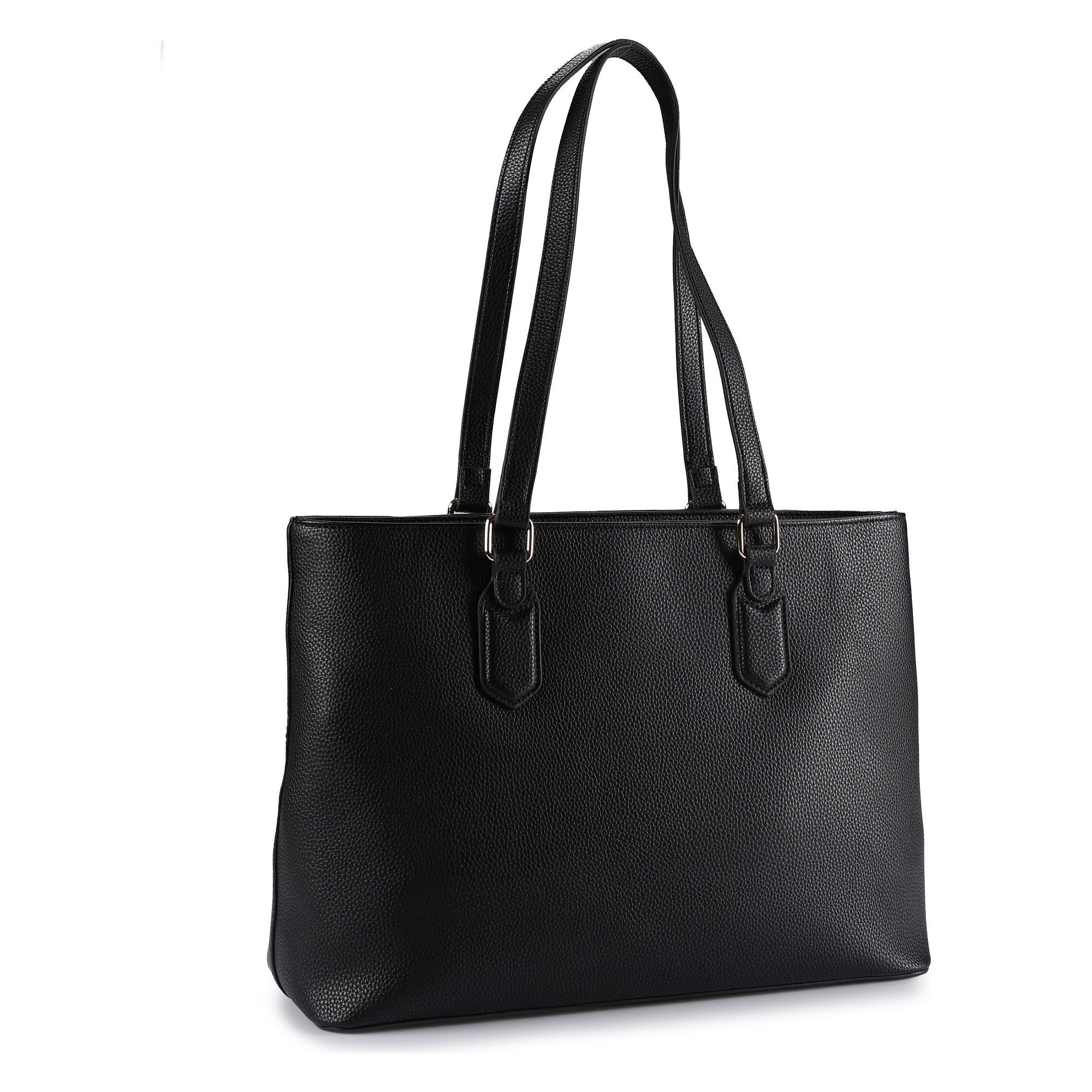 VALENTINO BAGS Shopper Brixton, Polyurethan günstig online kaufen