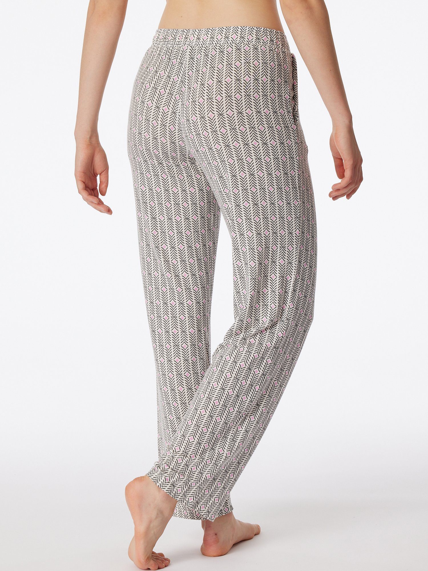 Schiesser Pyjamahose lang - Mix Relax schlaf-hose pyjama schlafmode