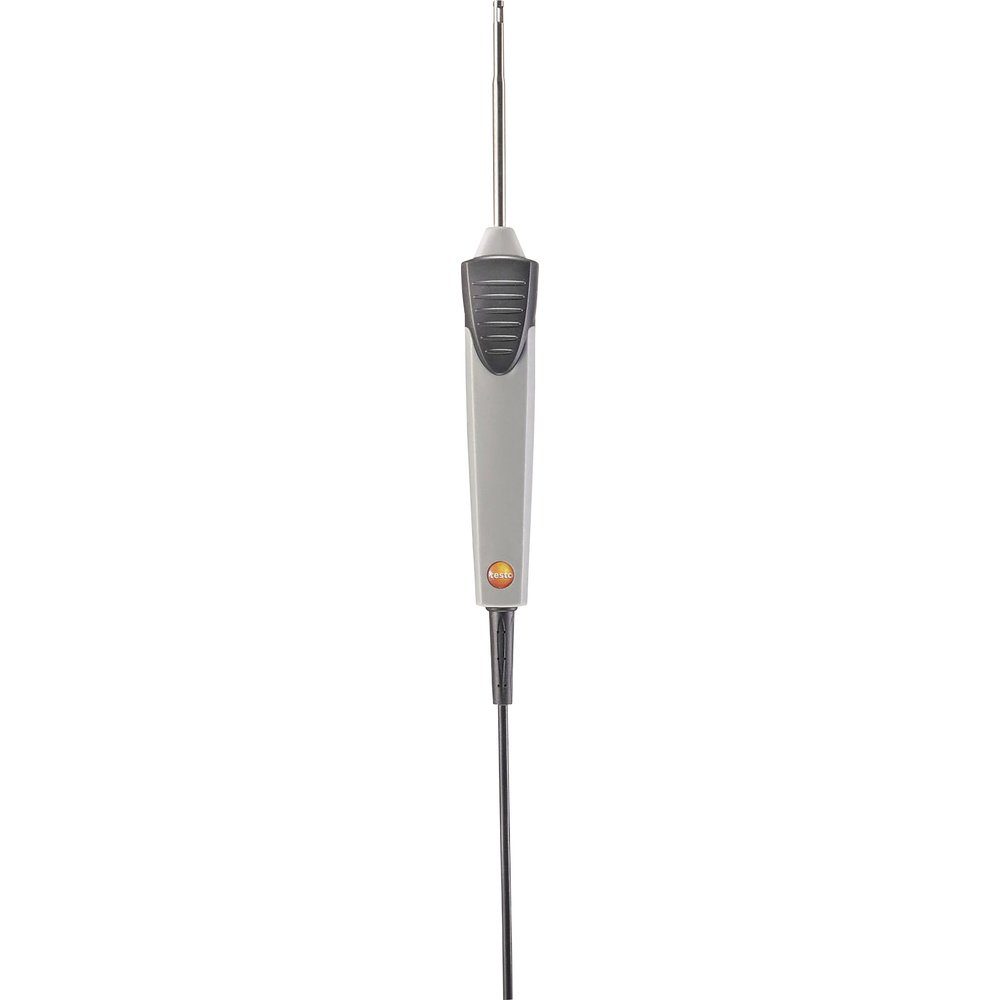 testo Thermodetektor testo 0613 1712 Luftfühler -50 bis 125 °C Fühler-Typ NTC