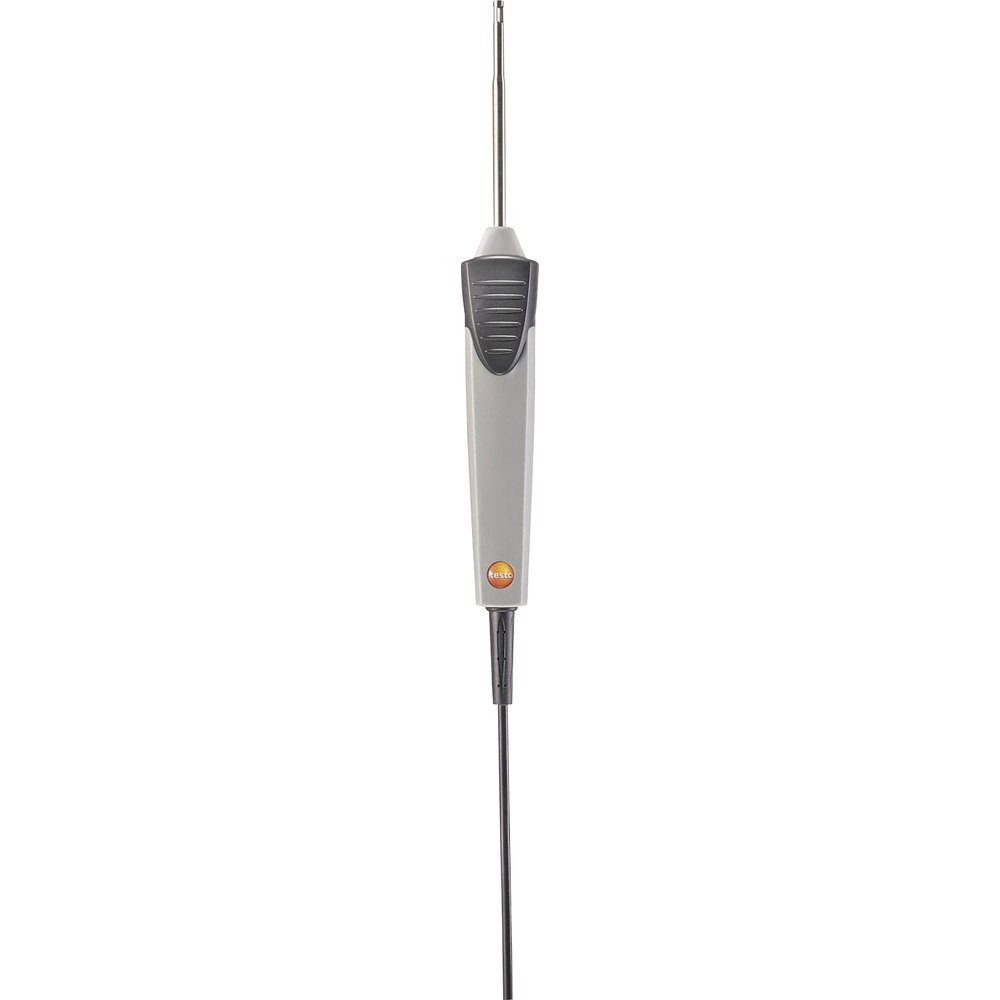 Thermodetektor testo 0613 1712 Luftfühler -50 bis 125 °C Fühler-Typ NTC