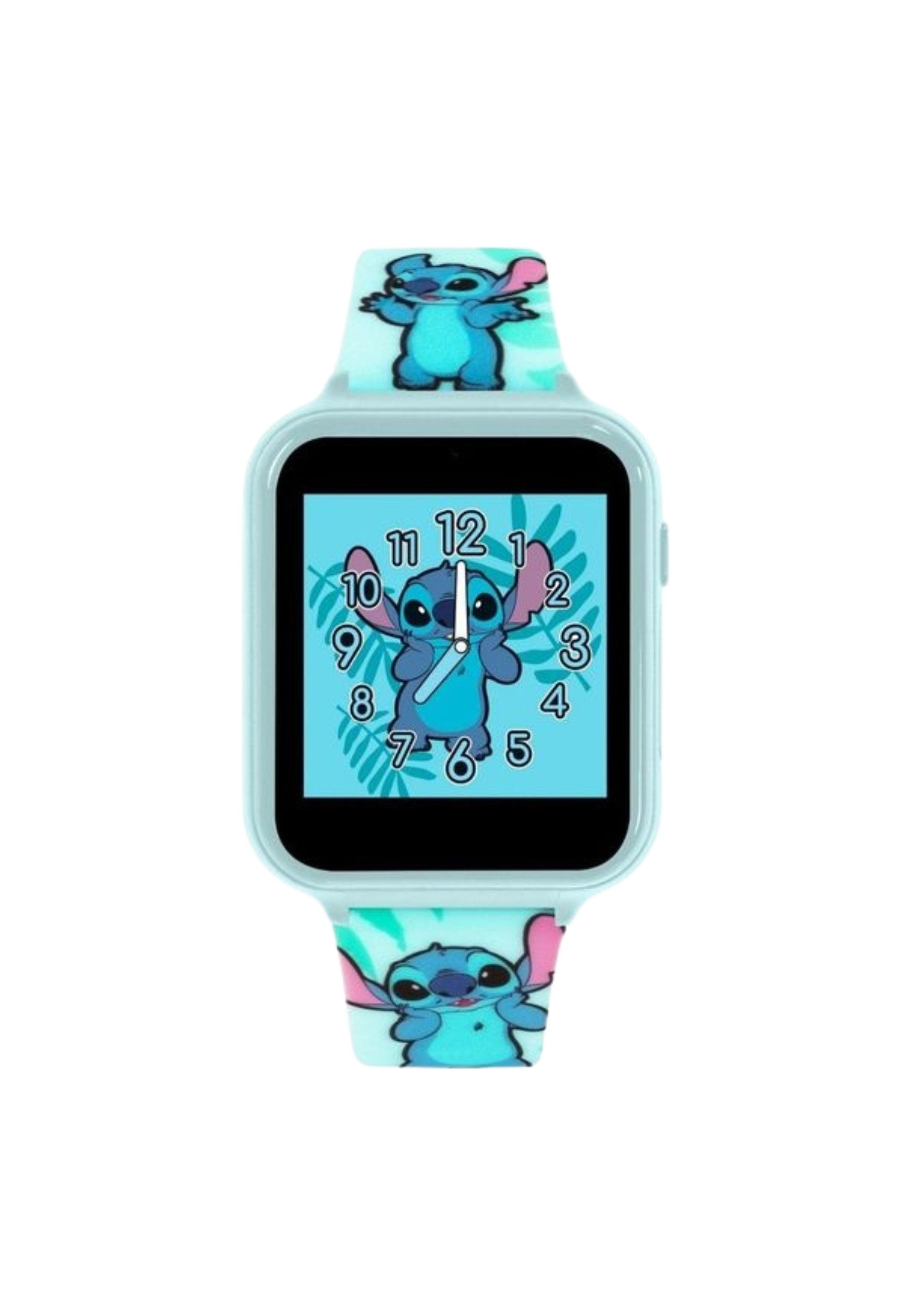 DISNEY Jewelry Disney Stitch Smart Watch Smartwatch Set