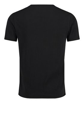 Key Largo T-Shirt T-Shirt Reckless Printshirt vintage Look MT00544 Rundhalsauschnitt bedruckt kurzarm slim fit