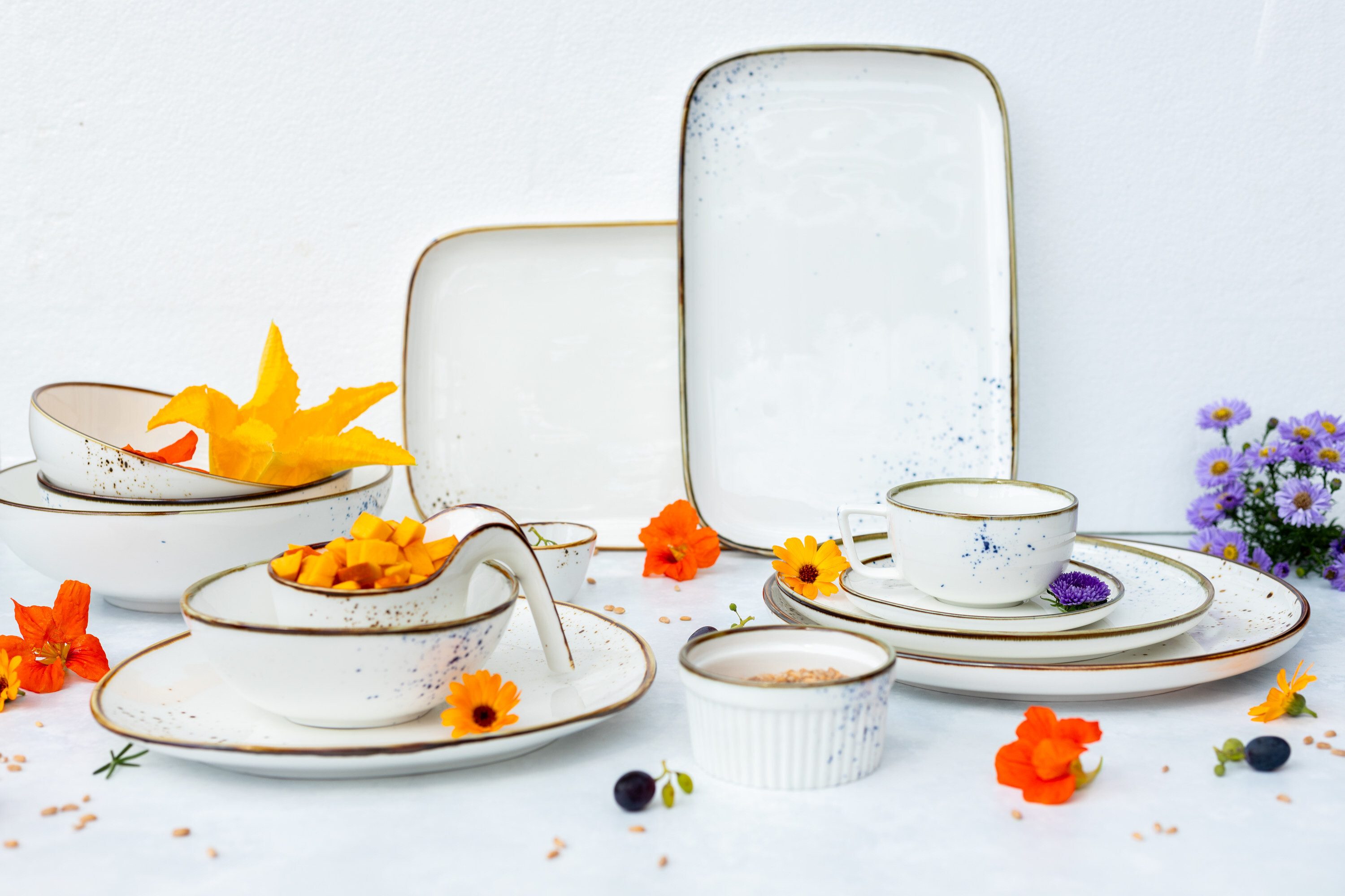 MÄSER Pastateller Pintar, (8 St)