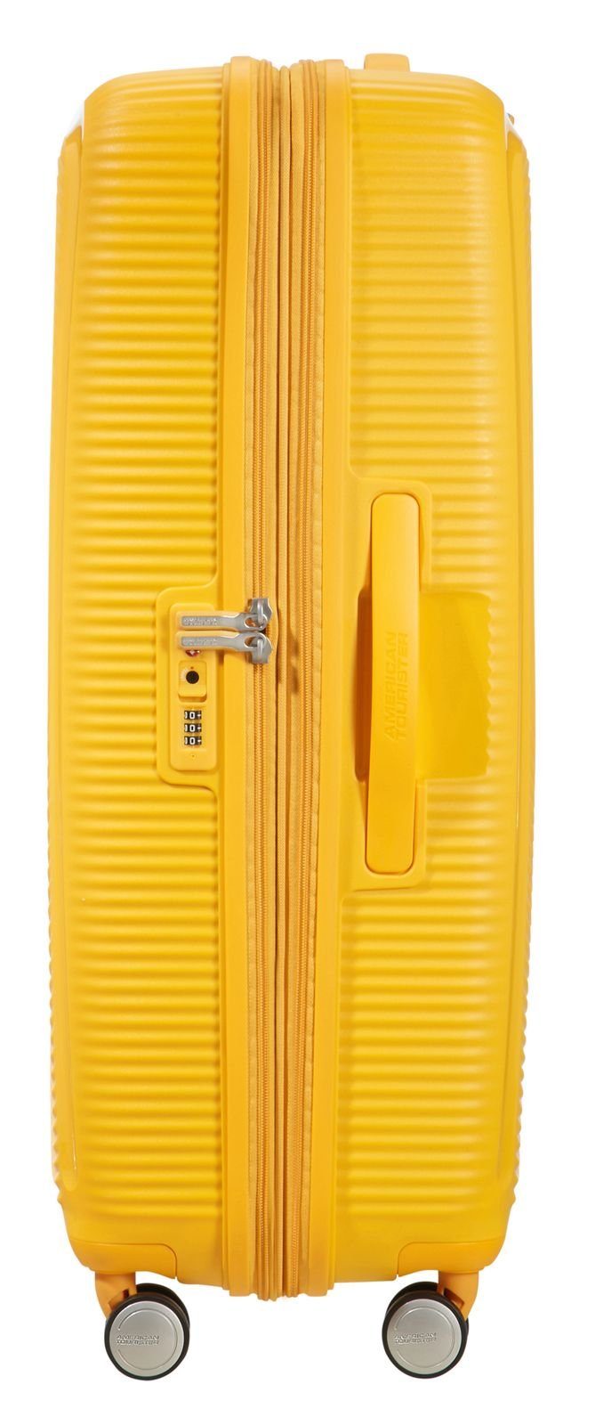 American Tourister® Hartschalen-Trolley Soundbox, 4 Rollen