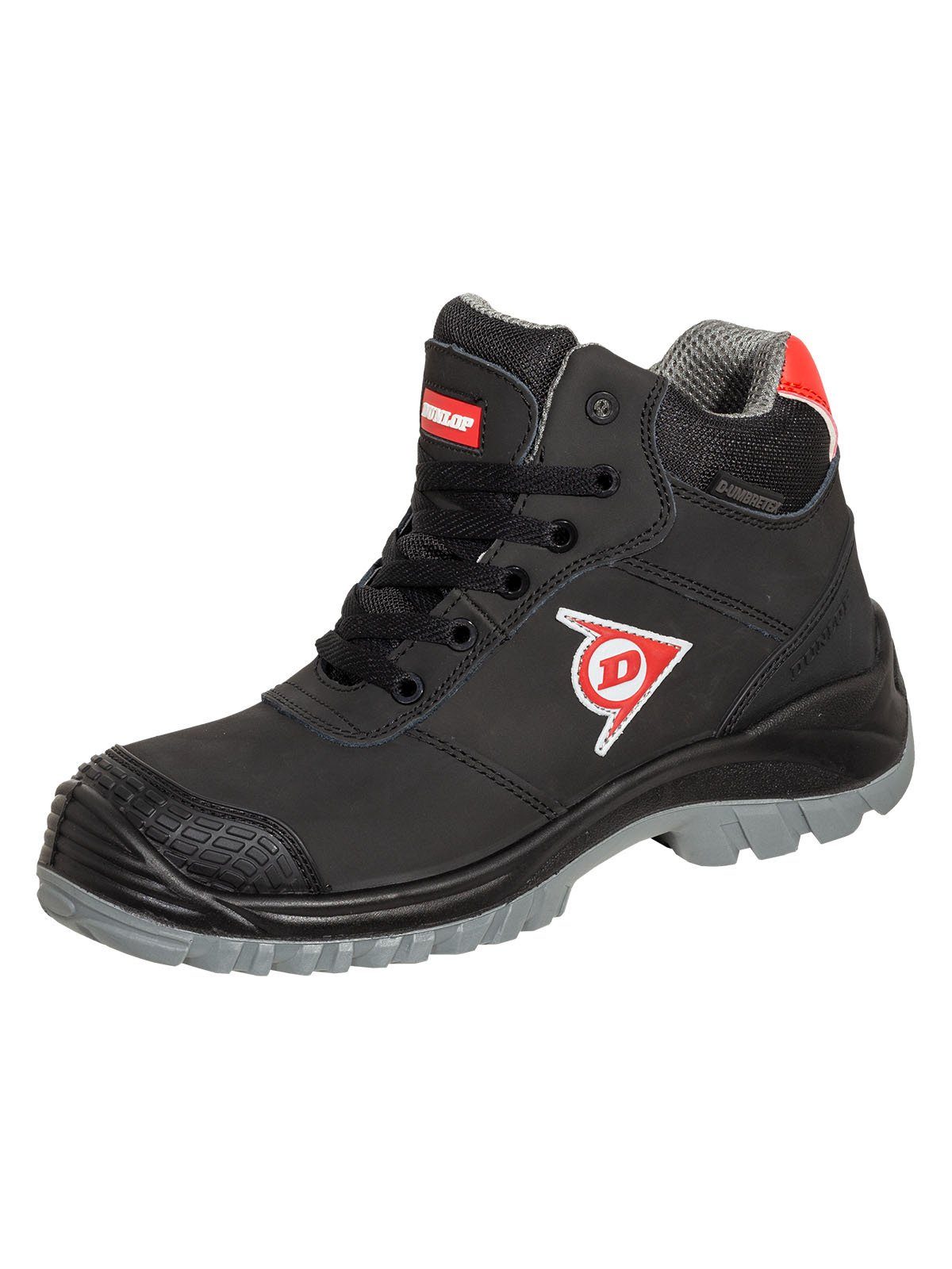 One S3 ADV-Mid Dunlop First Arbeitsschuh Dunlop_Workwear Titan