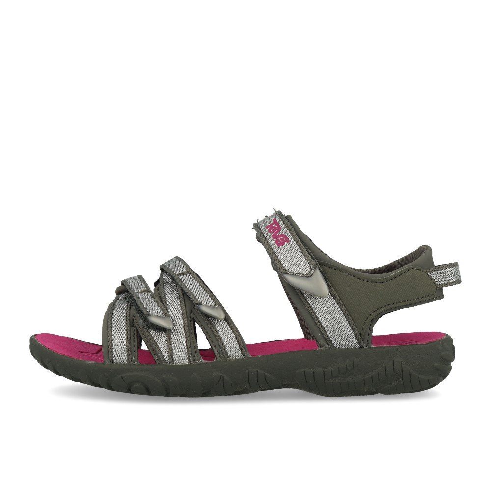 Teva Teva Tirra Sandal Kids Silver Magenta Sandale