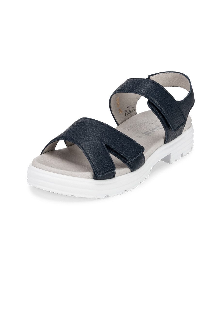 vitaform Damenschuhe Sandale Hirschleder Sandale günstig online kaufen