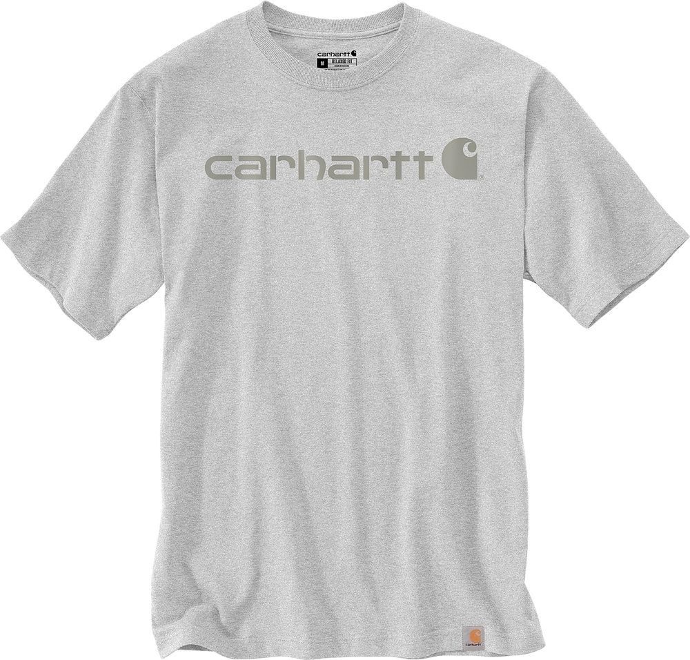 Carhartt T-Shirt Dearborn Relaxed Logo T-Shirt
