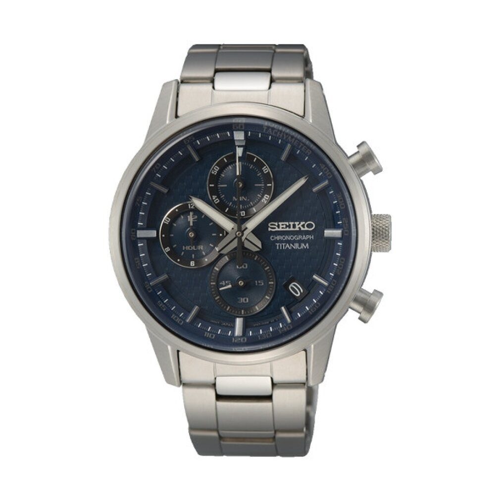 Seiko Luxusuhr WATCHES Mod. SSB387P1