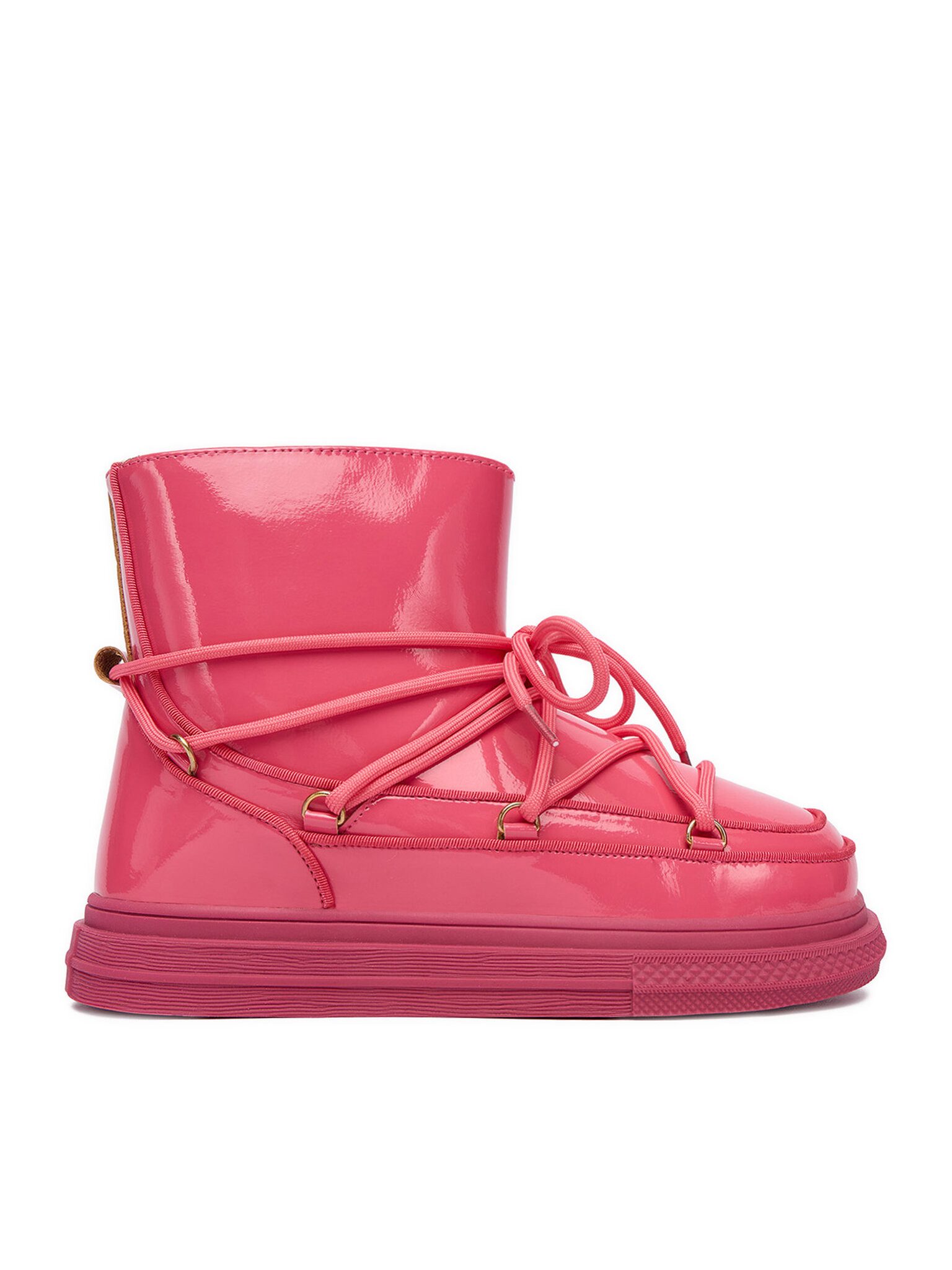 DeeZee Deezee Damen-Schneestiefel Pink DZN-026 Winterstiefel