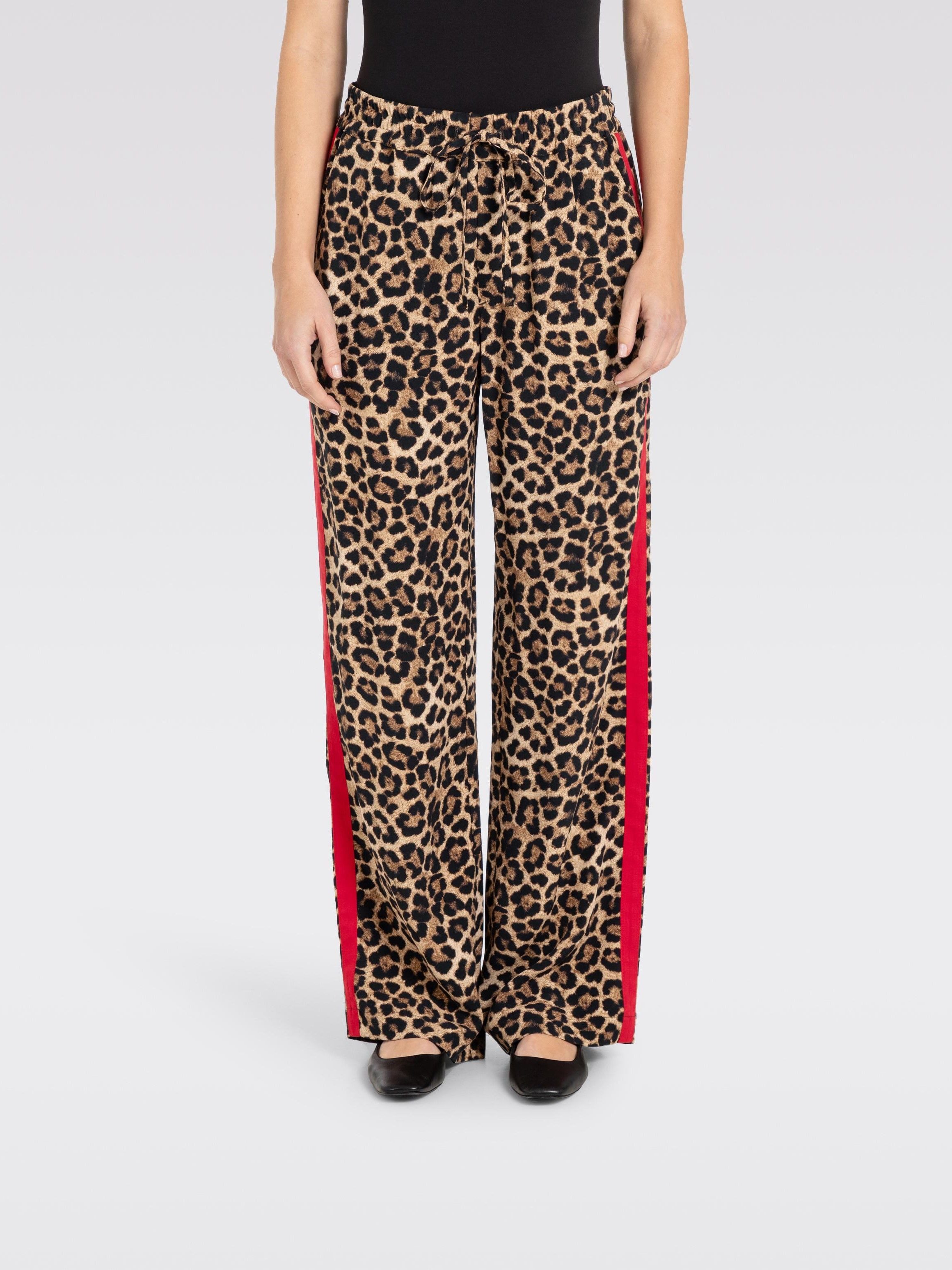 Bundfaltenhose Chiara