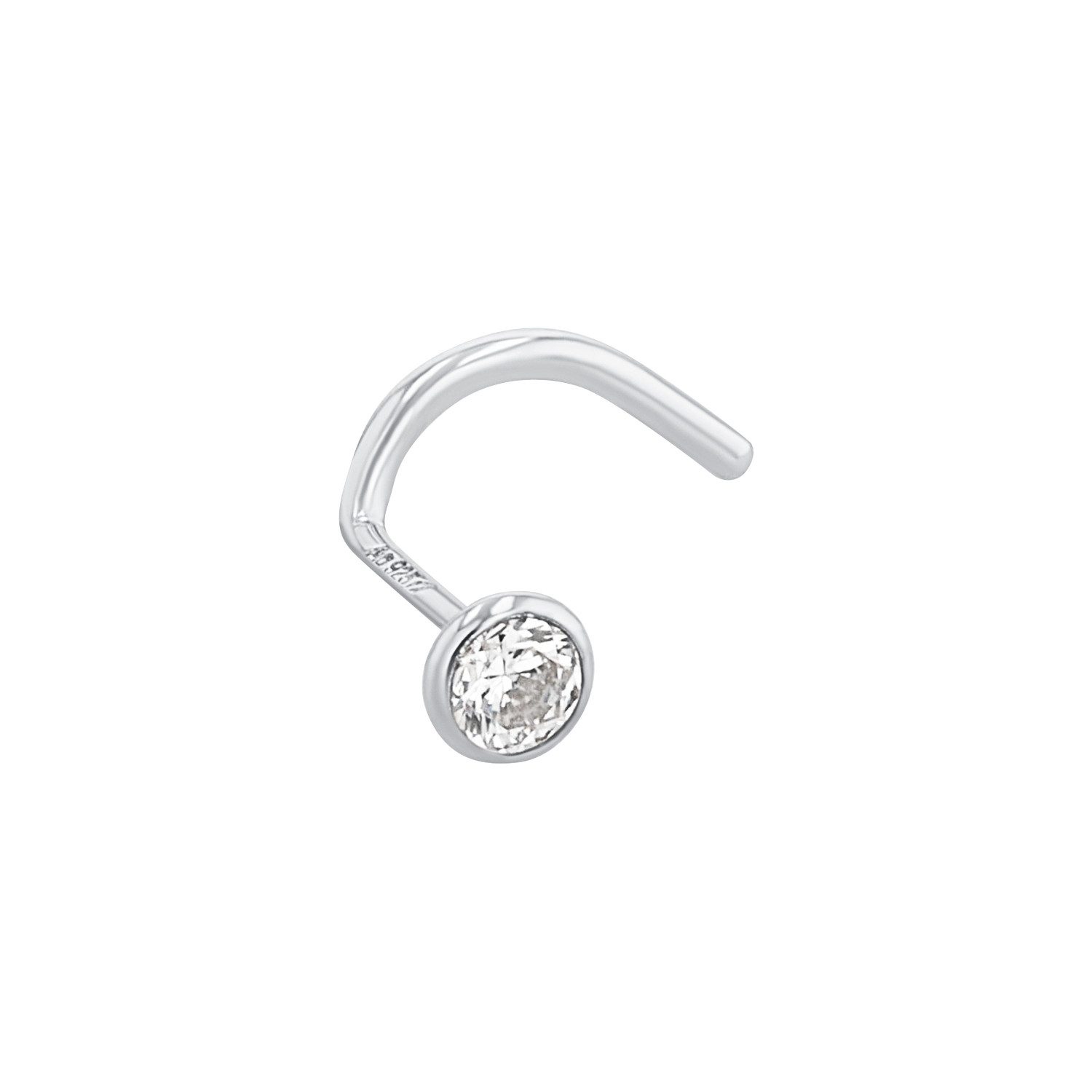 Amor Nasenpiercing Amor Nasenpiercing (Nasenpiercing, 1-tlg) günstig online kaufen