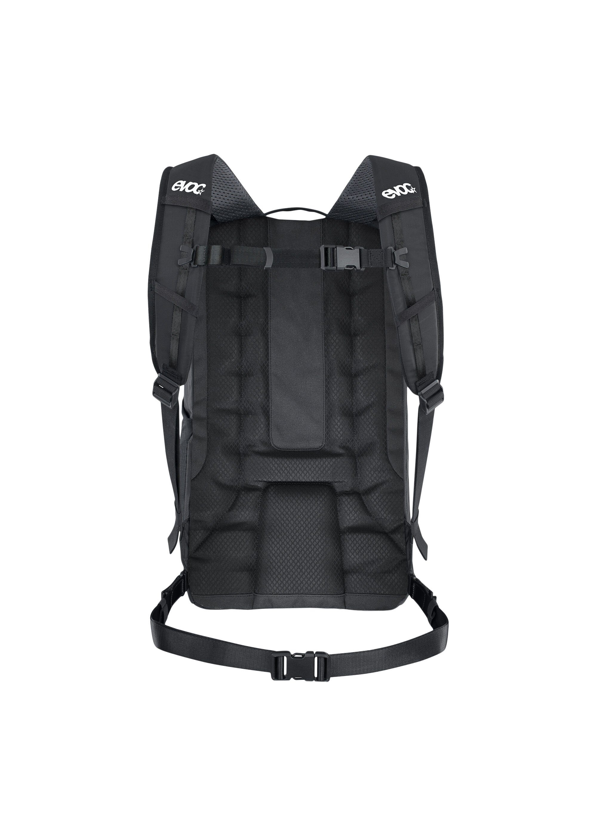 EVOC Cityrucksack COMMUTE 22 (Kein Set, 1-tlg), mit Laptop-Fach
