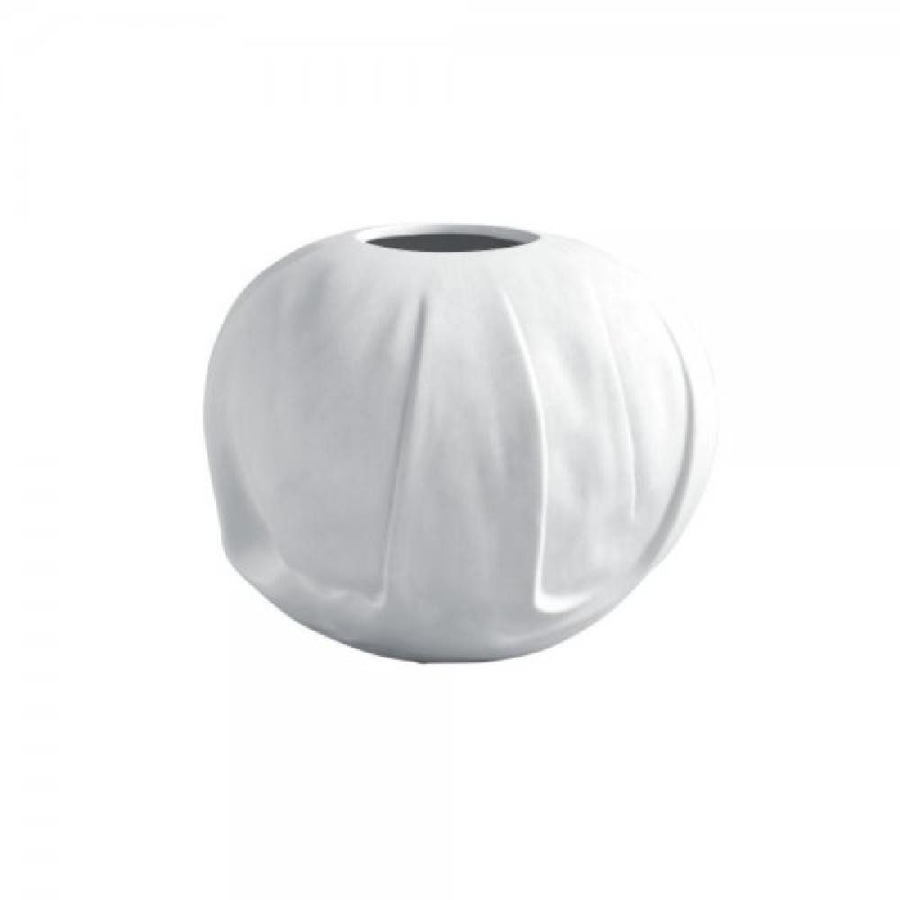 Dekovase 101 COPENHAGEN Vase Orimono Bone White (Medio)