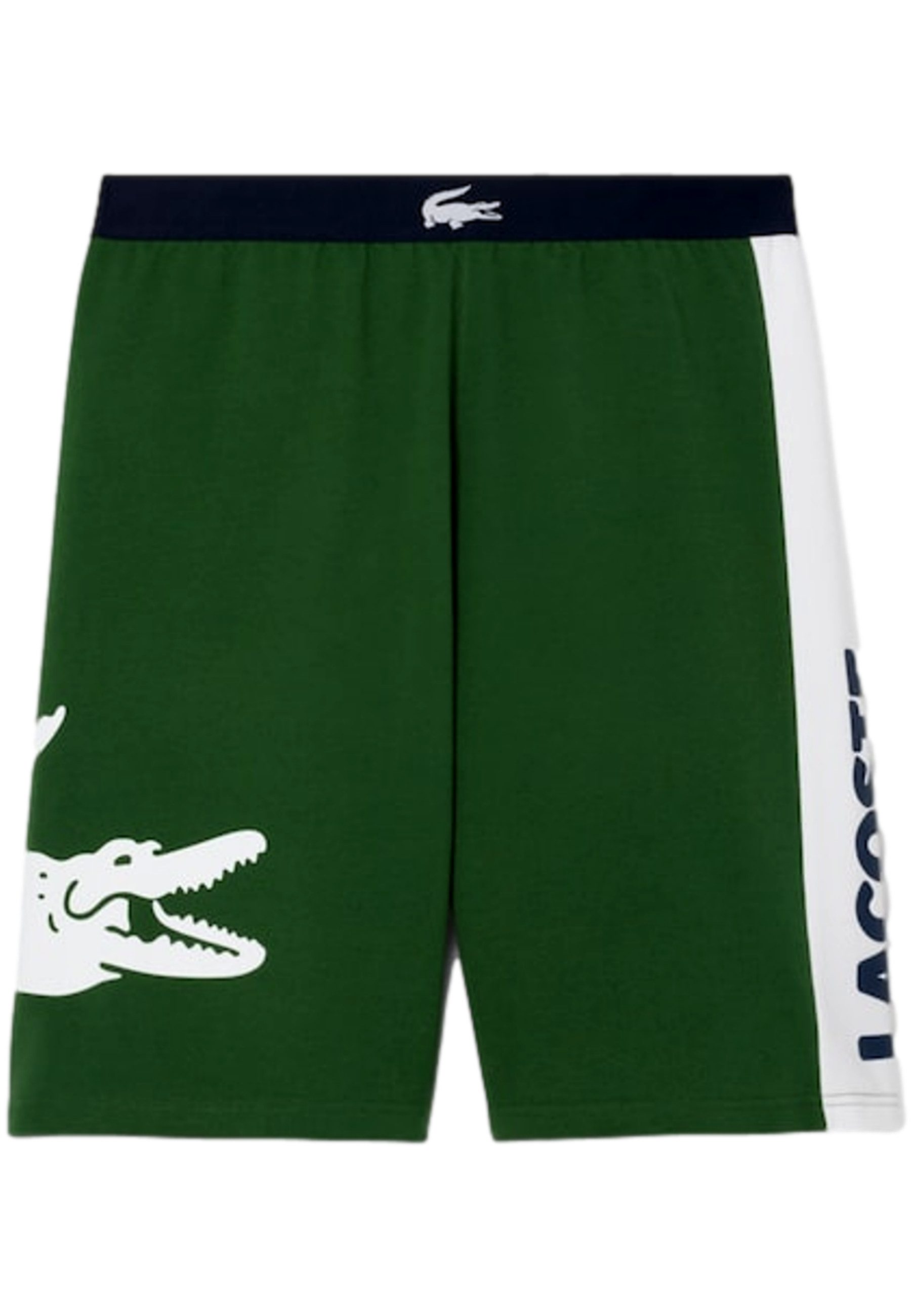 Lacoste Pyjamashorts Pyjamashorts Kurze Schlafanzughose (1-tlg)