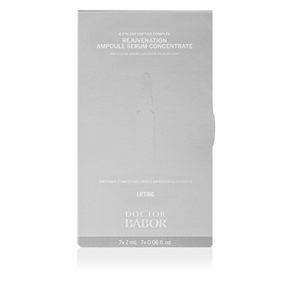 Babor Körperpflegemittel Verjüngende Hautampullen Doctor Rejuvenation 7 x 2 ml