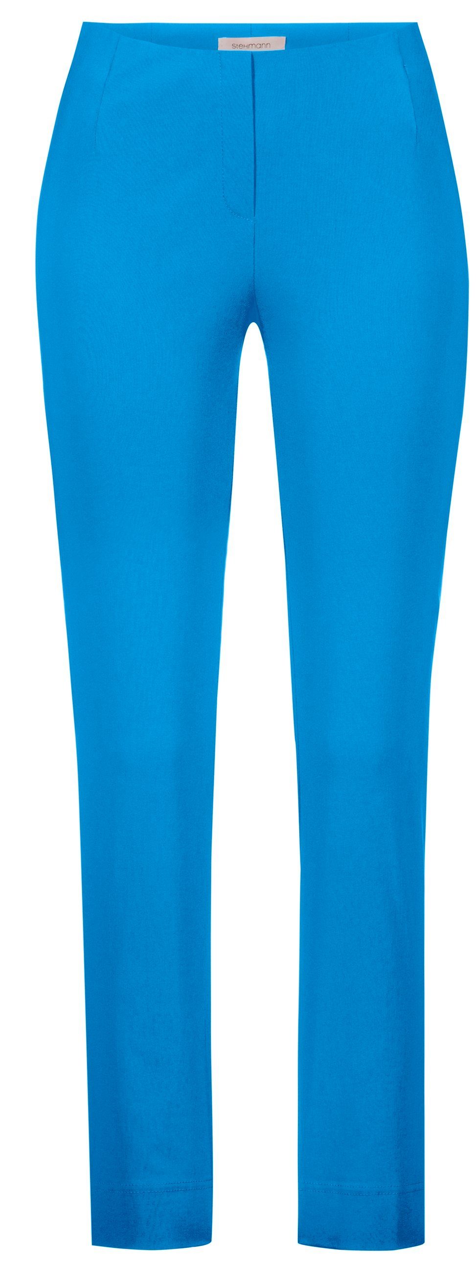 Japans erstes direkt geführtes Geschäft Stehmann Stretch-Hose Ina-740-14060 blue diva Stretch-Hose