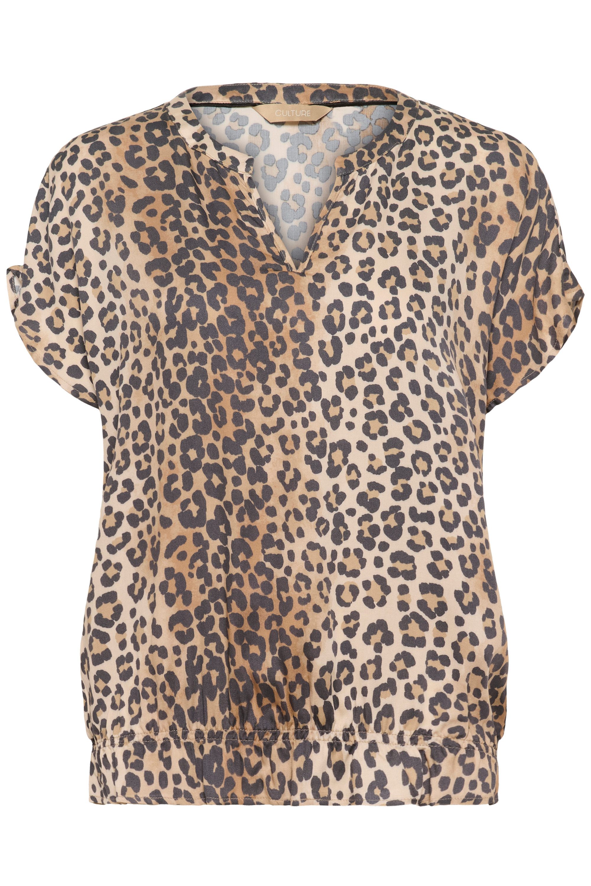 Culture Kurzarmbluse Kurzarm-Bluse CUdana günstig online kaufen