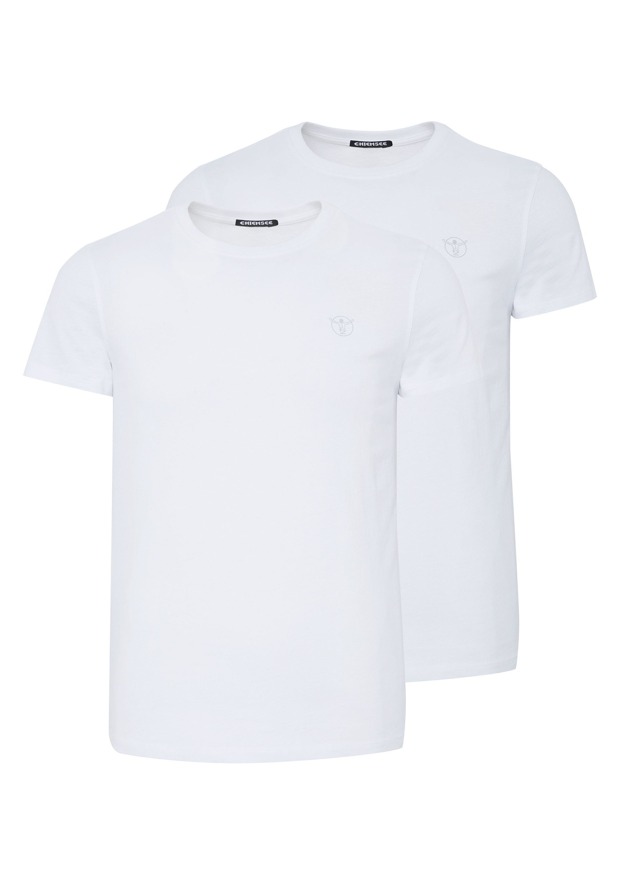 Chiemsee T-Shirt T-Shirts im Basic-Stil mit günstig online kaufen