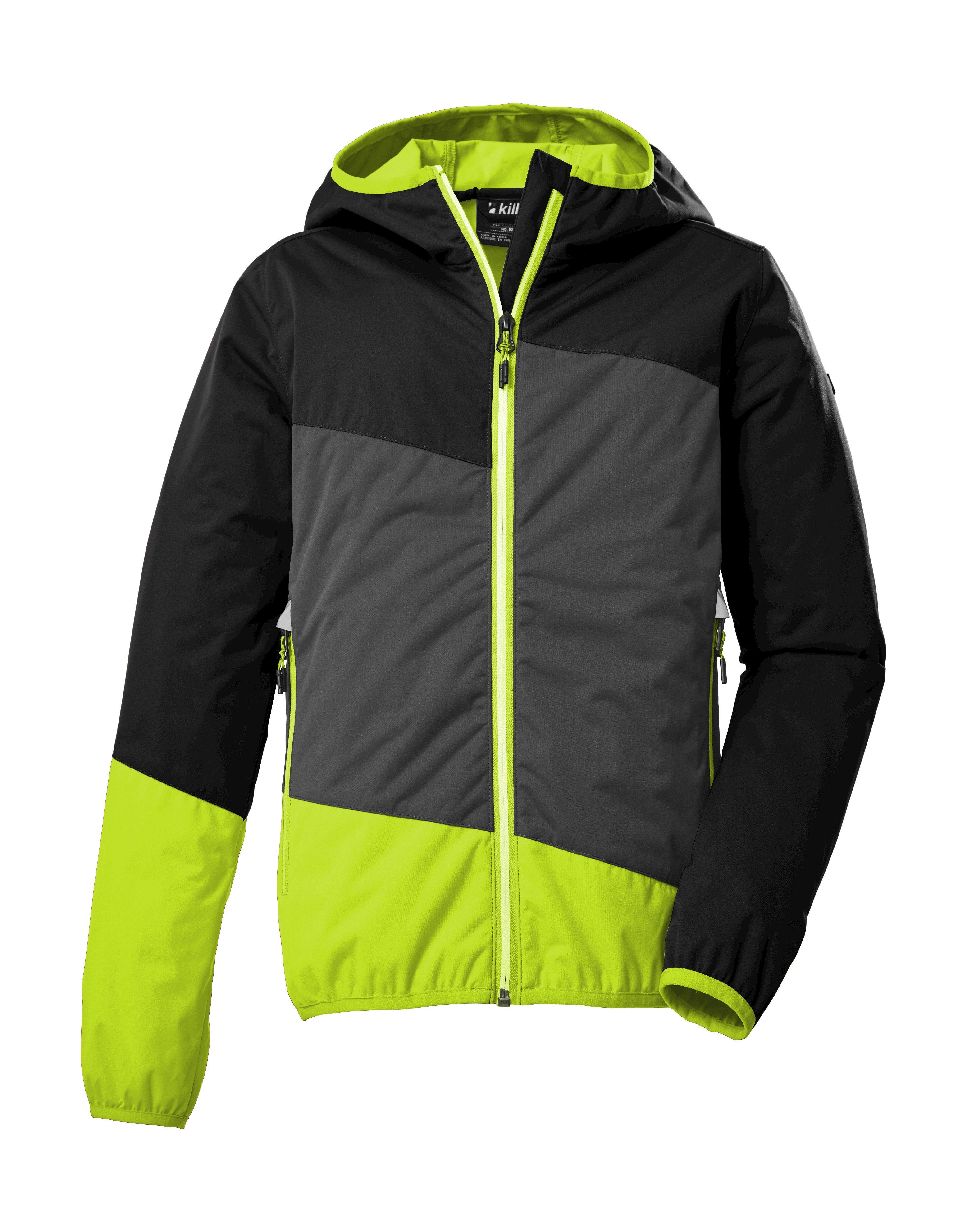 Outdoorjacke BYS KOS schwarz 223 Killtec JCKT