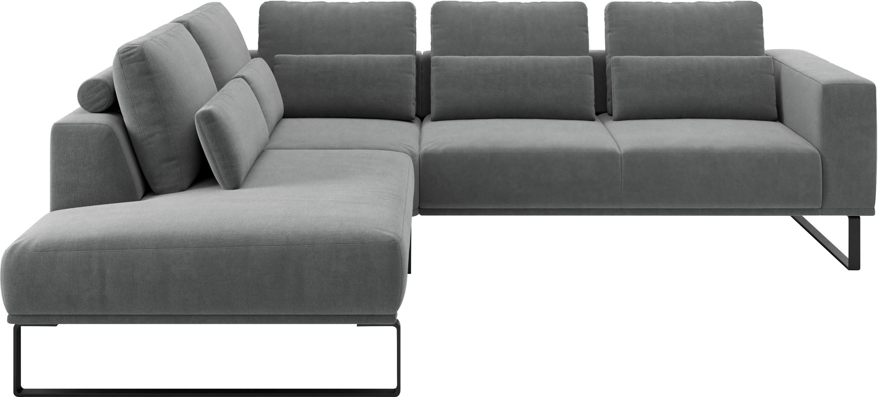 Ecksofa JUSTB! PM100, stilvoller Lounge-Komfort von Musterring