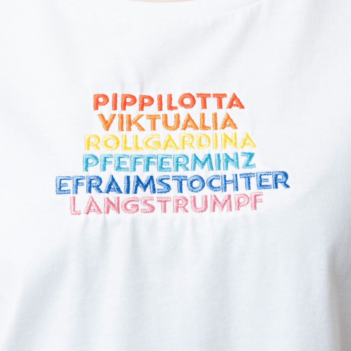 Bavarian Caps T-Shirt Bavarian Caps Damen T-Shirt Pippilotta Viktualia (T-Shirt)